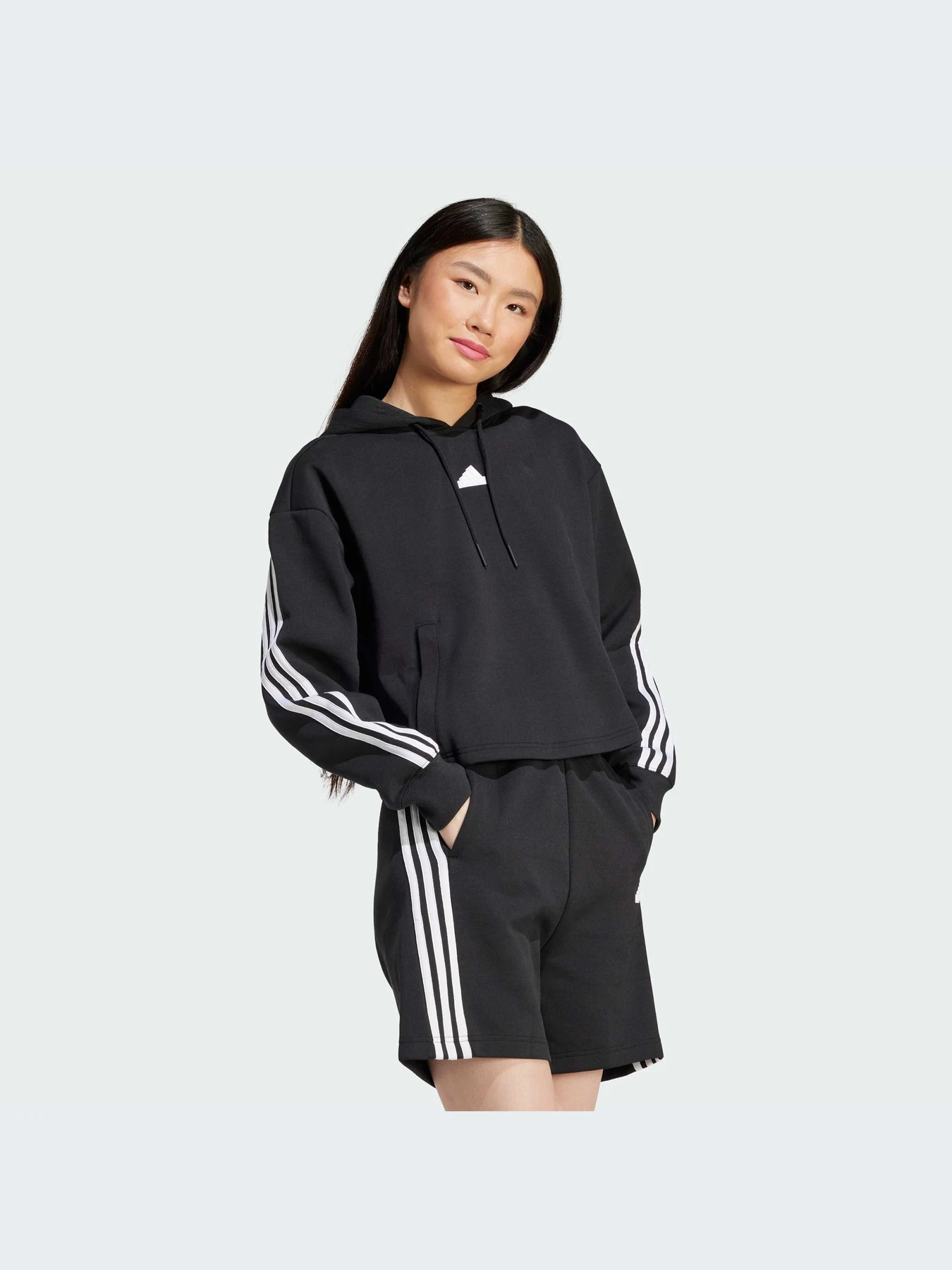 Худи и свитшоты Adidas Icons модель IP1533-KZ Худи и свитшоты Adidas Icons модель IP1533-KZ Фото