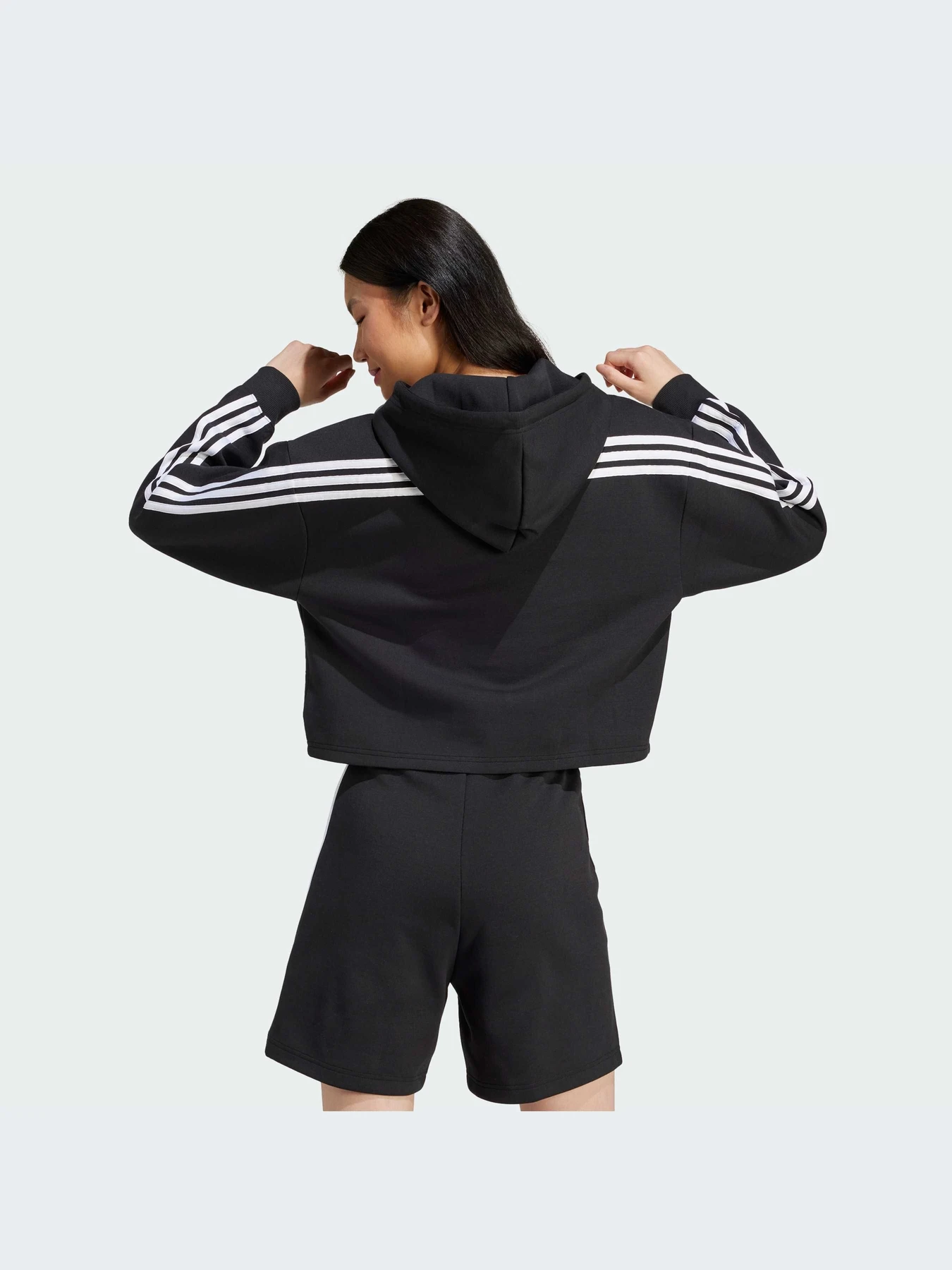 Худи и свитшоты Adidas Icons модель IP1533-KZ Худи и свитшоты Adidas Icons модель IP1533-KZ Фото