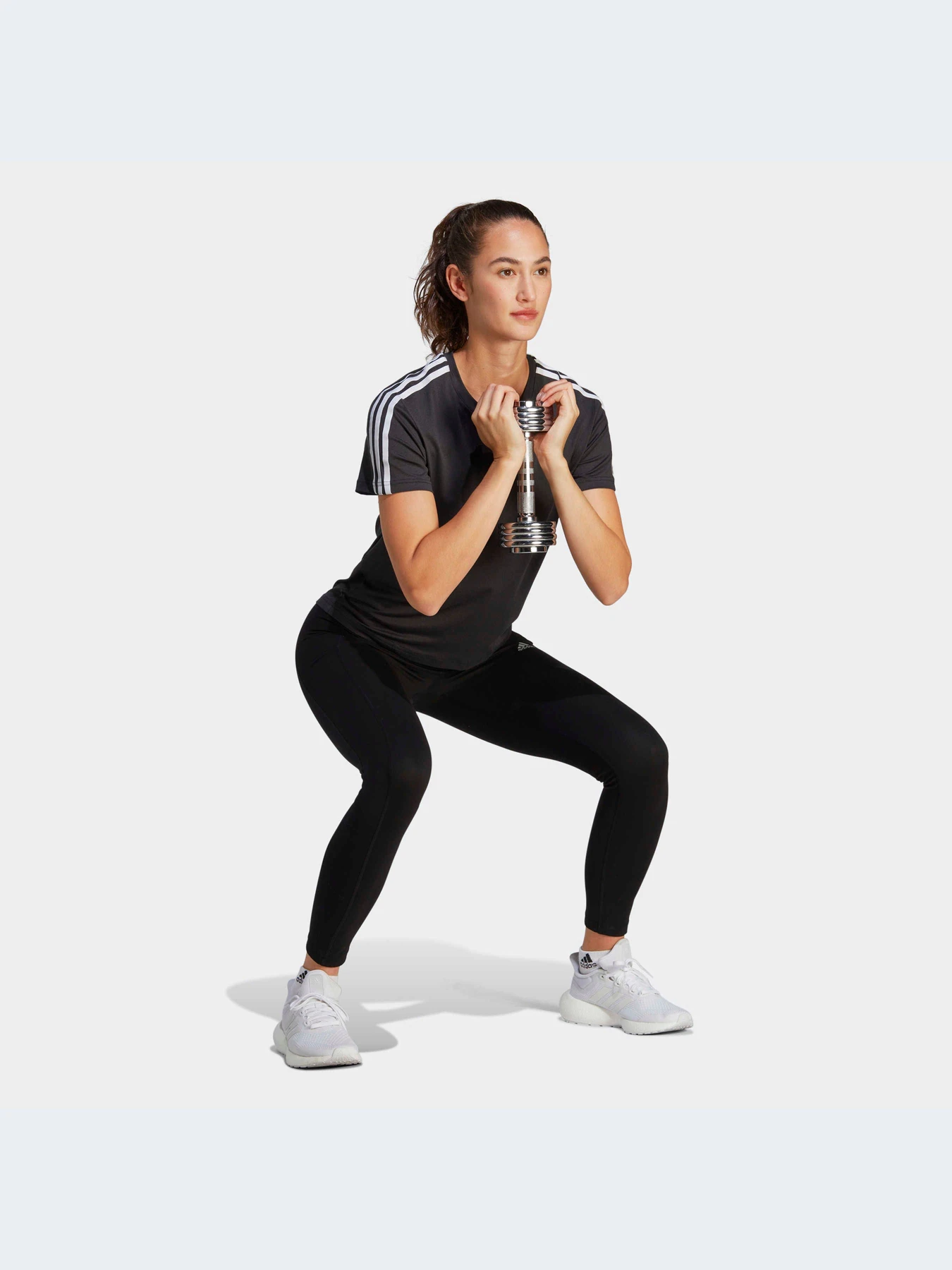 Футболки и поло Adidas Clima модель IC5039-KZ Футболки и поло Adidas Clima модель IC5039-KZ Фото