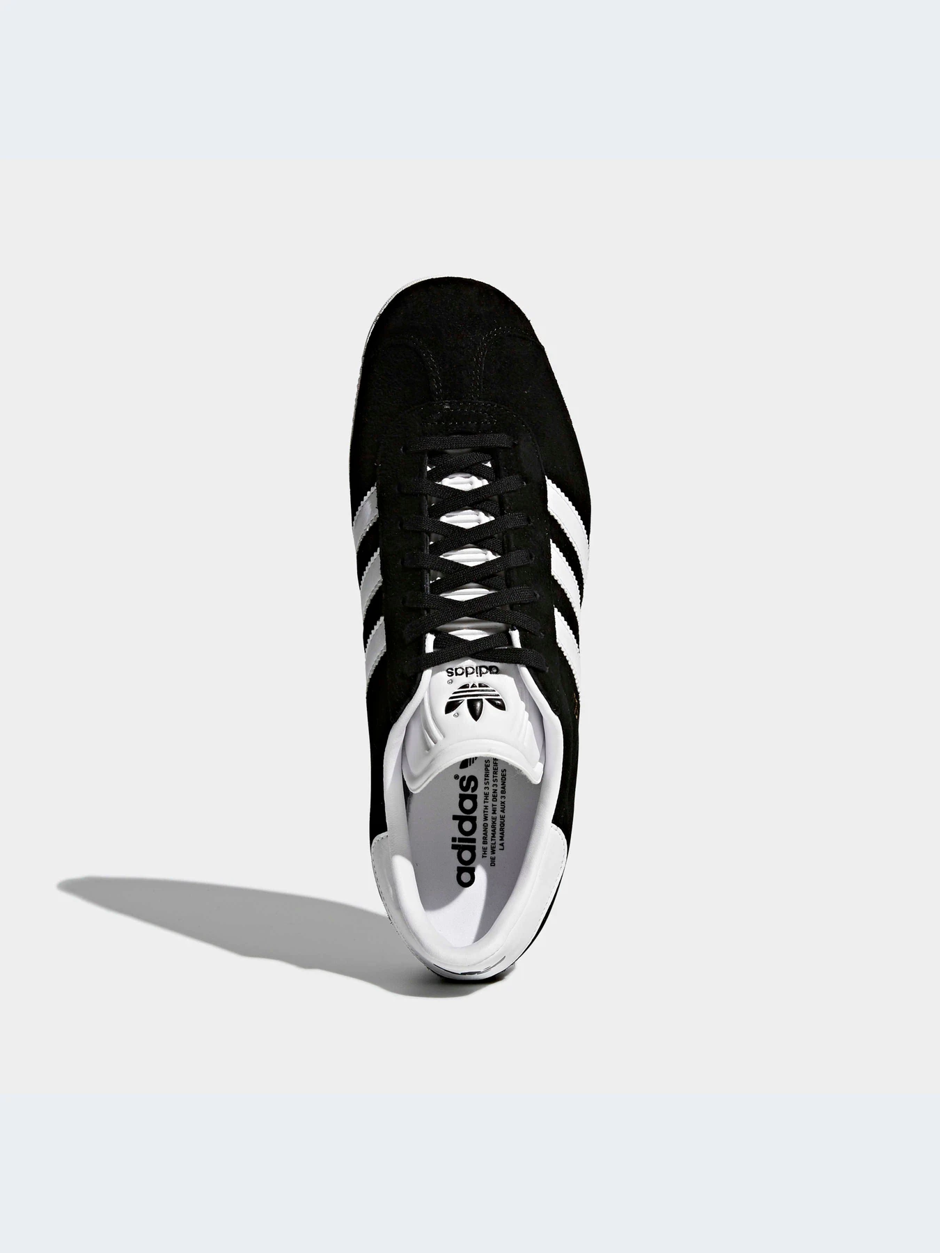 Кеды Adidas Gazelle модель BB5476-KZ Кеды Adidas Gazelle модель BB5476-KZ Фото