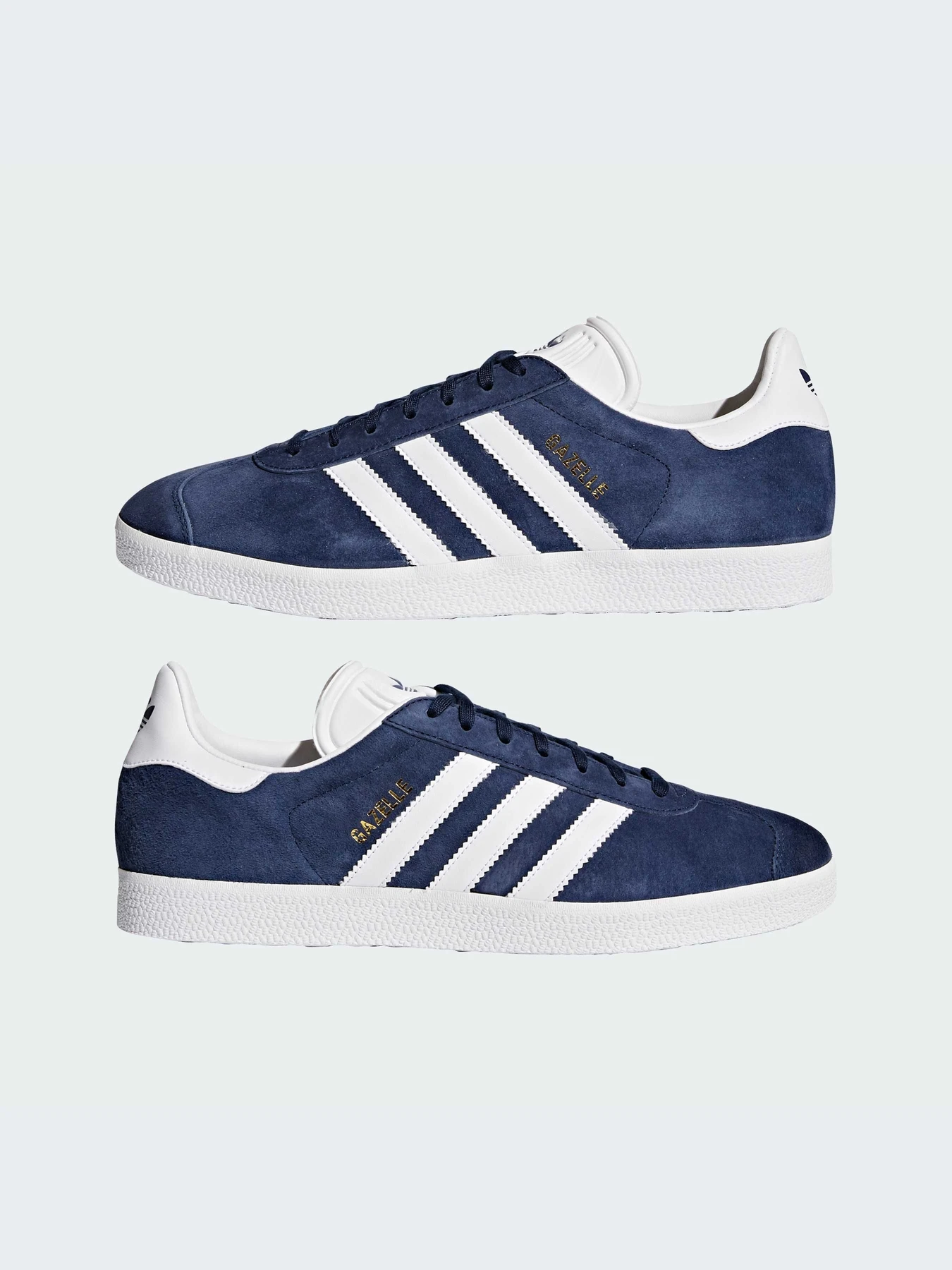 Кеды Adidas Gazelle модель BB5478-KZ Кеды Adidas Gazelle модель BB5478-KZ Фото