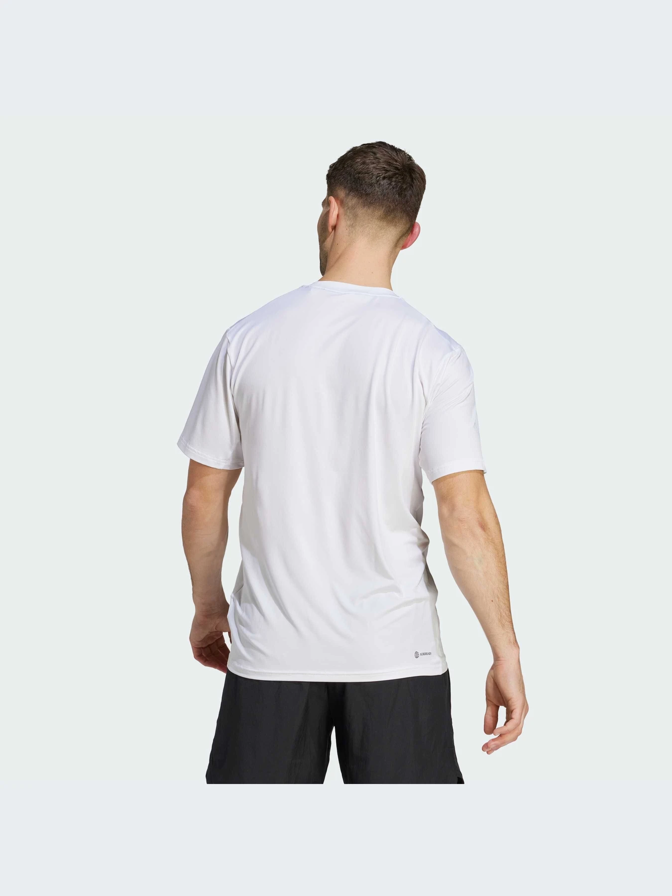 Футболки и поло Adidas модель IJ7020-KZ Футболки и поло Adidas модель IJ7020-KZ Фото