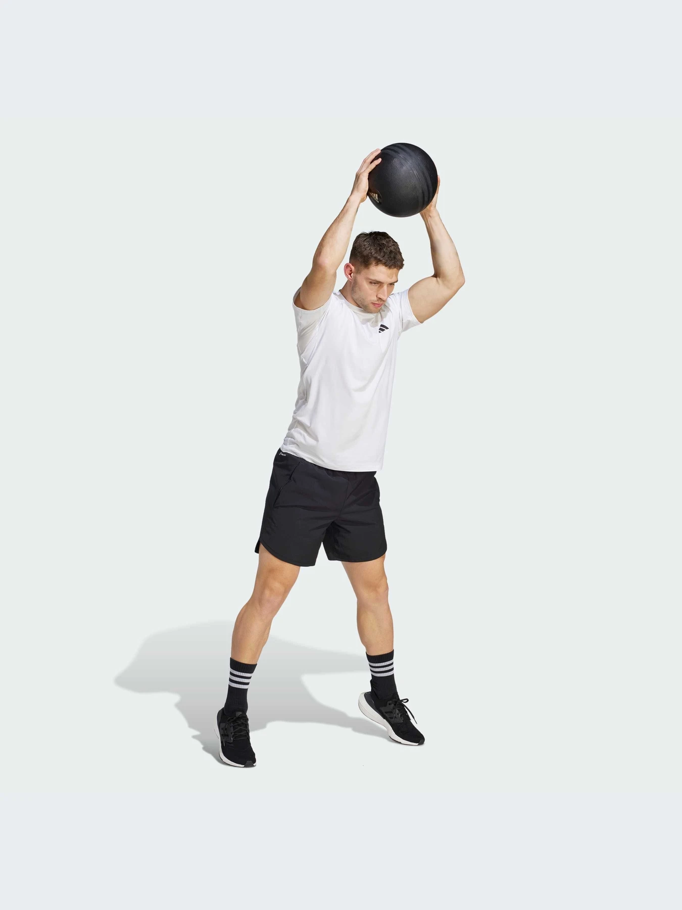 Футболки и поло Adidas модель IJ7020-KZ Футболки и поло Adidas модель IJ7020-KZ Фото