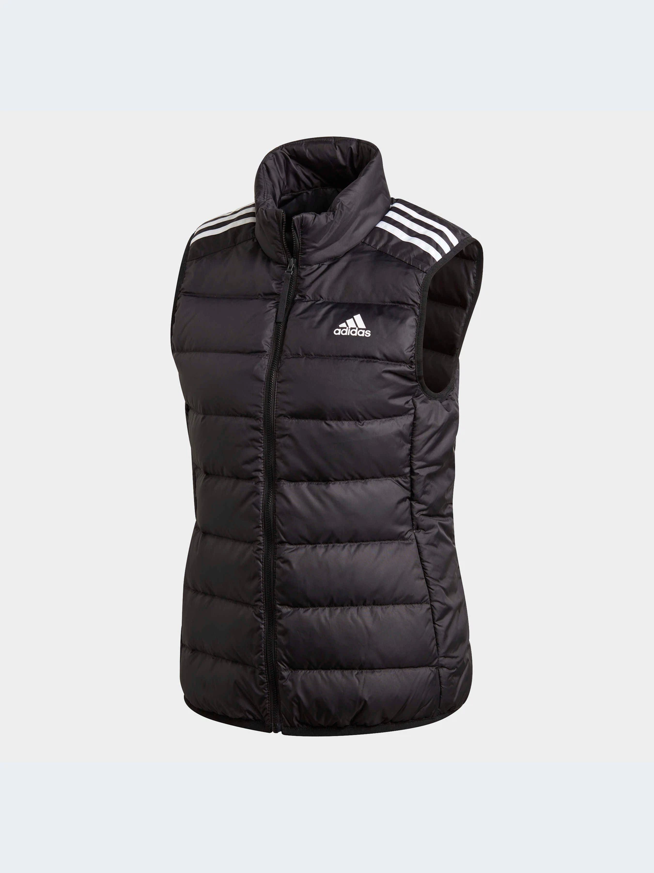 Куртки и дубленки Adidas 3 Stripes модель GH4586-KZ Куртки и дубленки Adidas 3 Stripes модель GH4586-KZ Фото