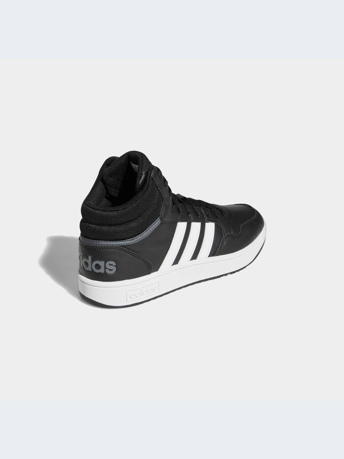 Кроссовки Adidas Hoops модель GW3020-KZ Кроссовки Adidas Hoops модель GW3020-KZ Фото