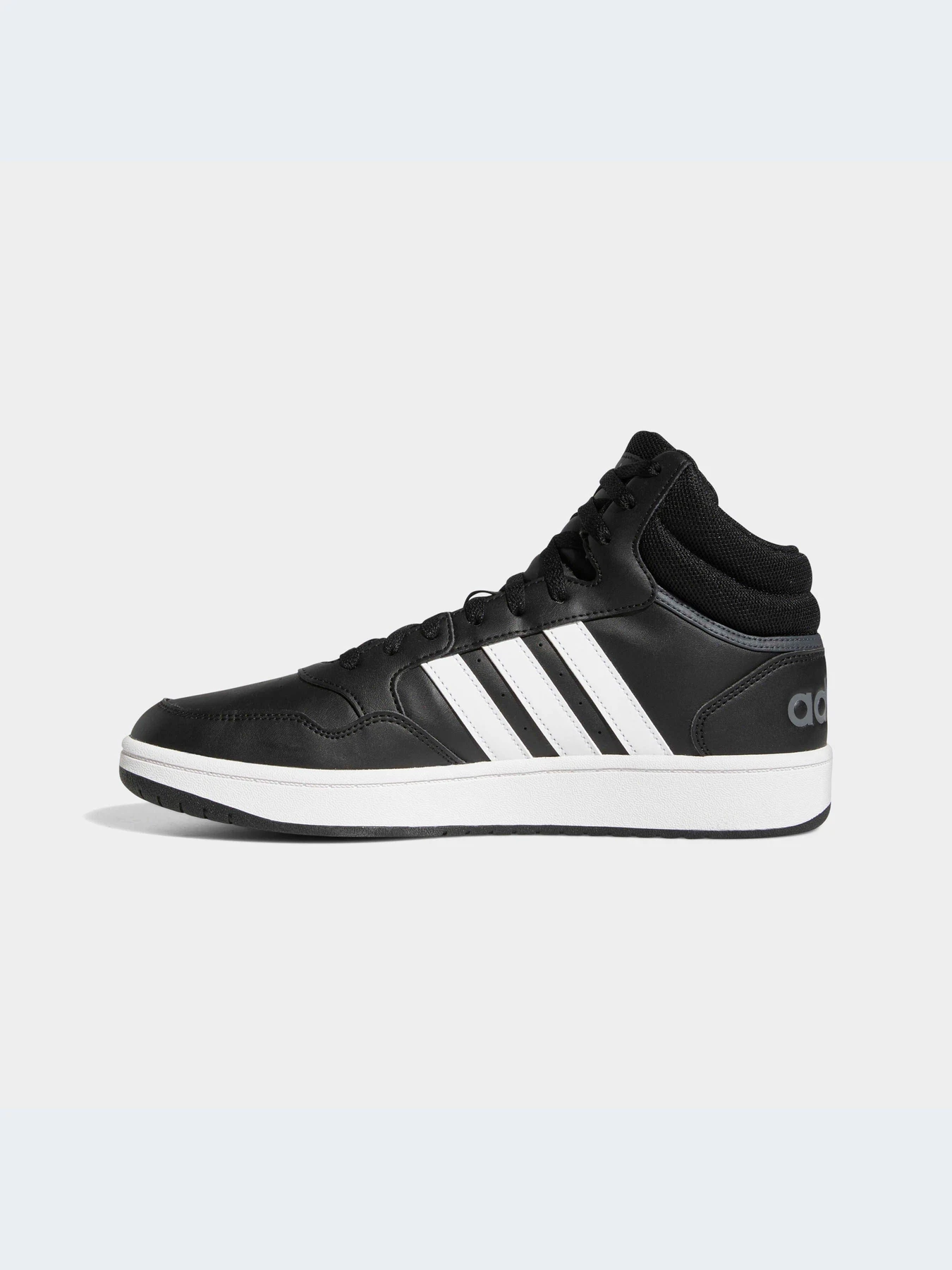 Кроссовки Adidas Hoops модель GW3020-KZ Кроссовки Adidas Hoops модель GW3020-KZ Фото