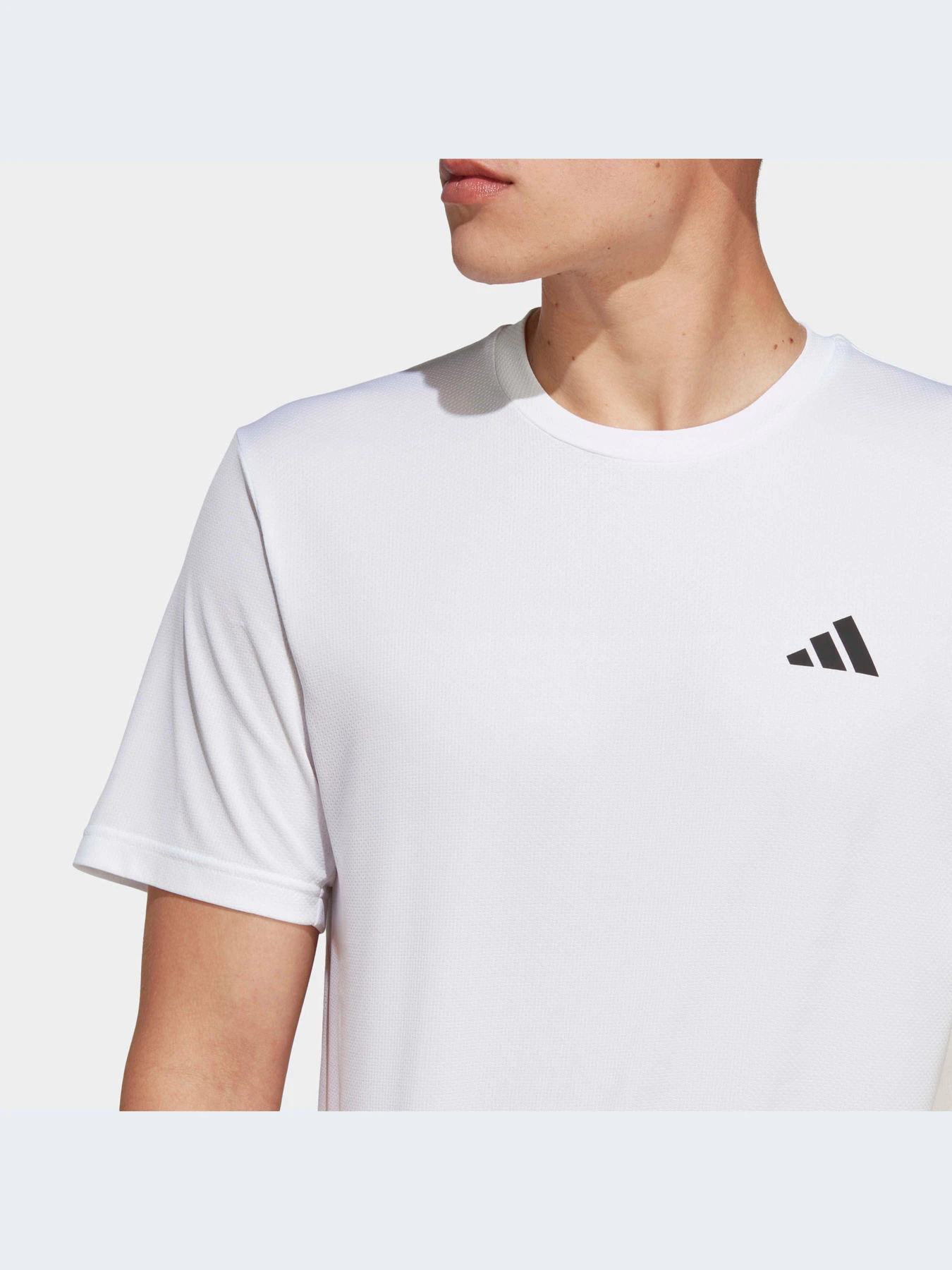 Футболки и поло Adidas Clima модель IC7430-KZ Футболки и поло Adidas Clima модель IC7430-KZ Фото