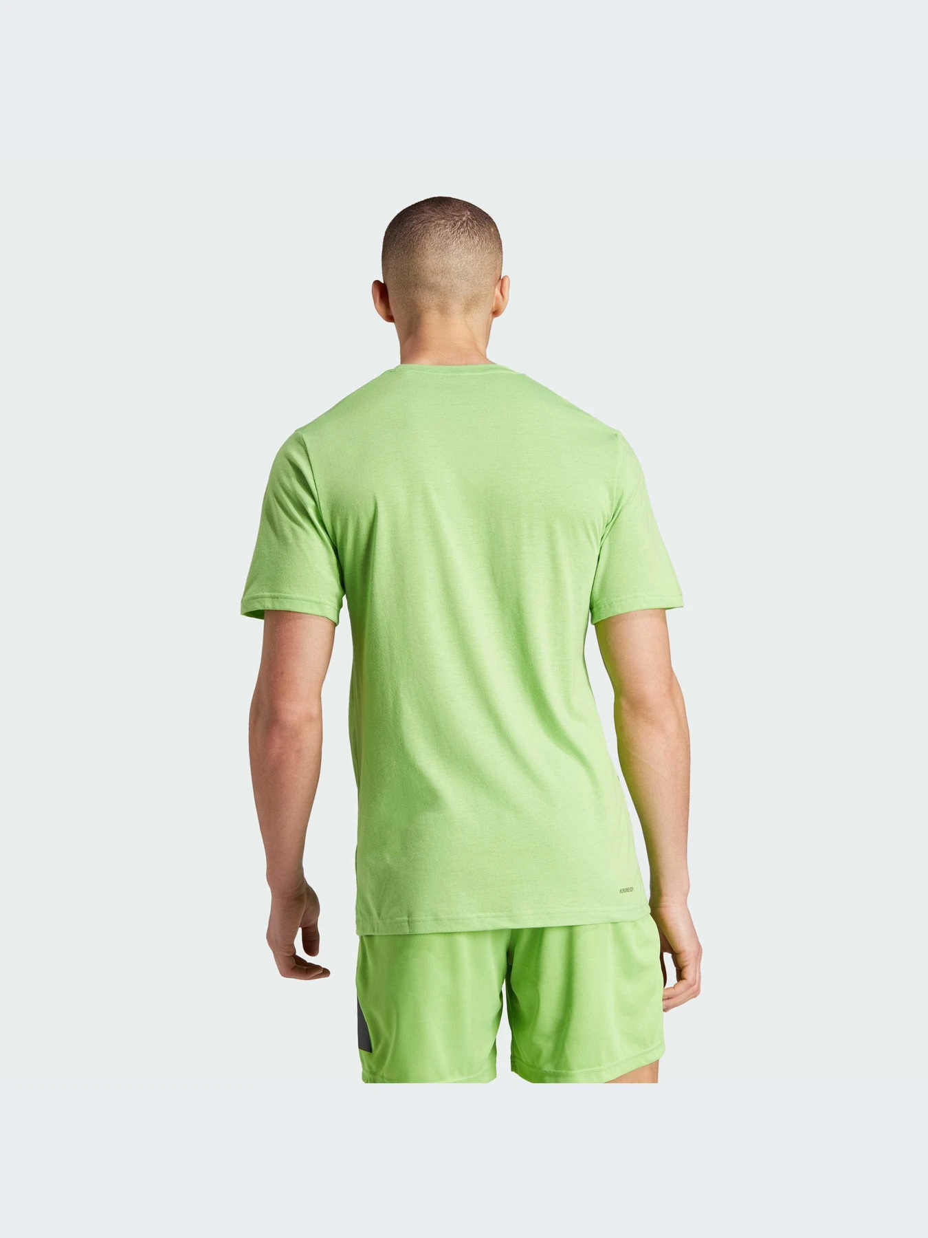 Футболки и поло Adidas Clima модель HZ3093-KZ Футболки и поло Adidas Clima модель HZ3093-KZ Фото