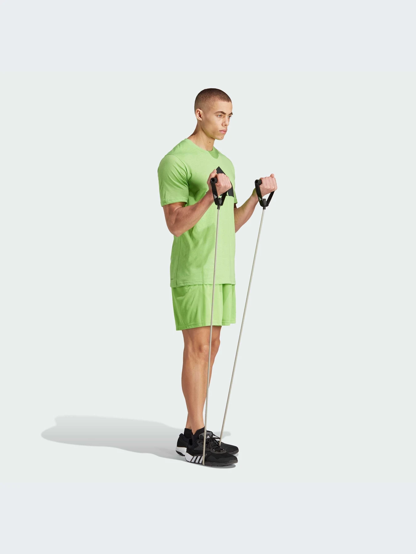 Футболки и поло Adidas Clima модель HZ3093-KZ Футболки и поло Adidas Clima модель HZ3093-KZ Фото