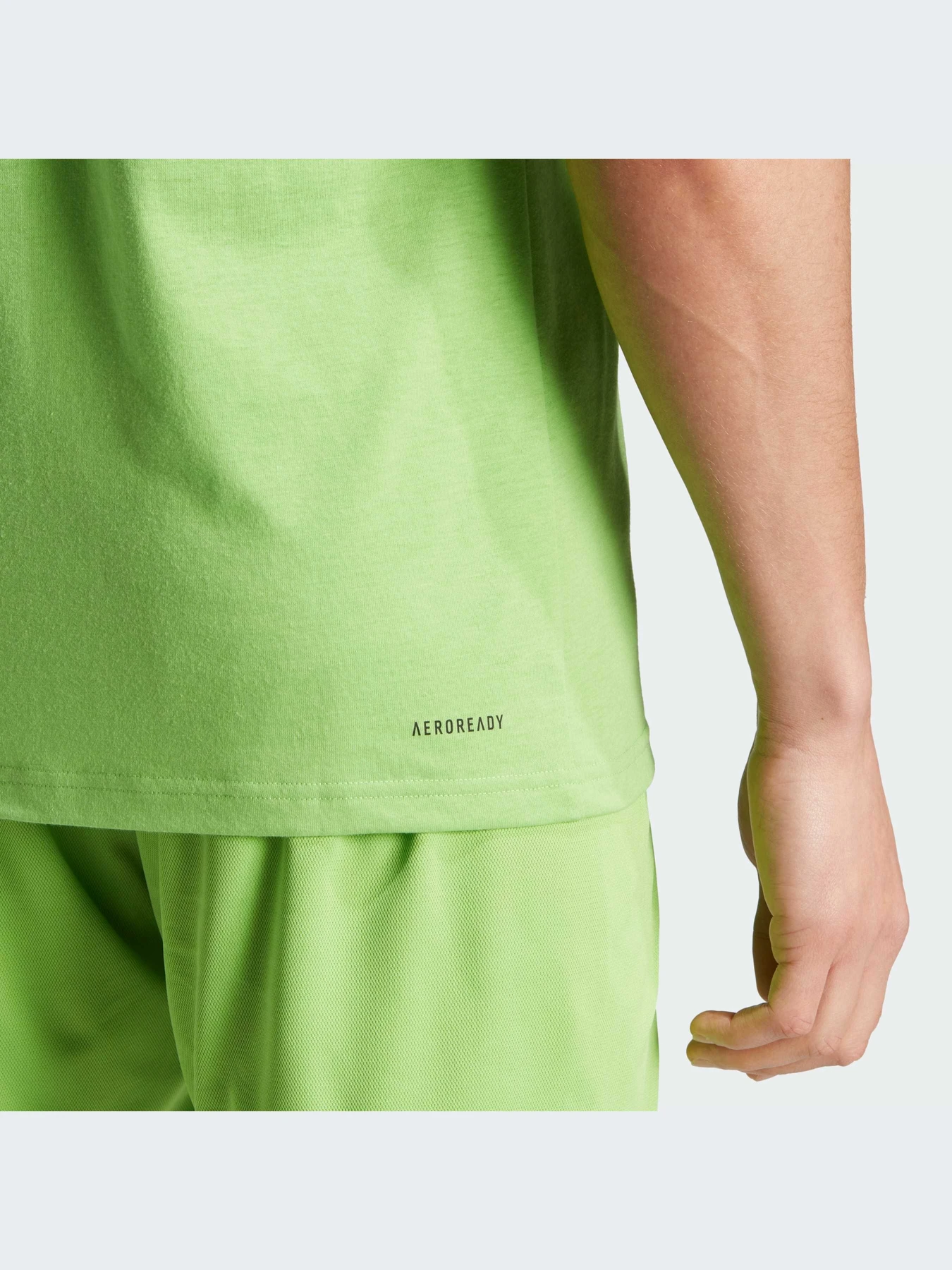 Футболки и поло Adidas Clima модель HZ3093-KZ Футболки и поло Adidas Clima модель HZ3093-KZ Фото