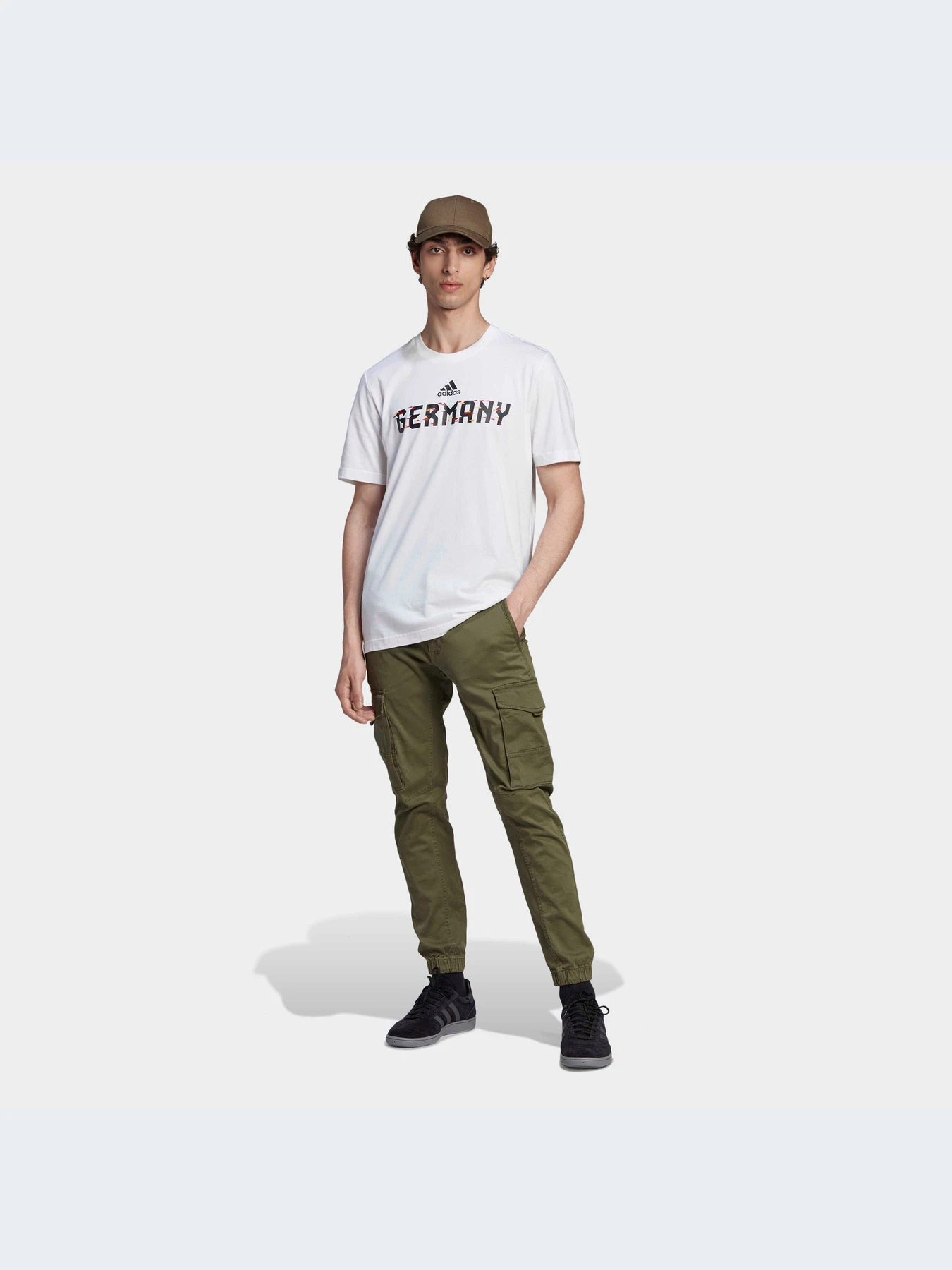 Футболки и поло Adidas модель HD6376-KZ Футболки и поло Adidas модель HD6376-KZ Фото