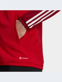 Худи и свитшоты Adidas Tiro модель HE5650-KZ Фото