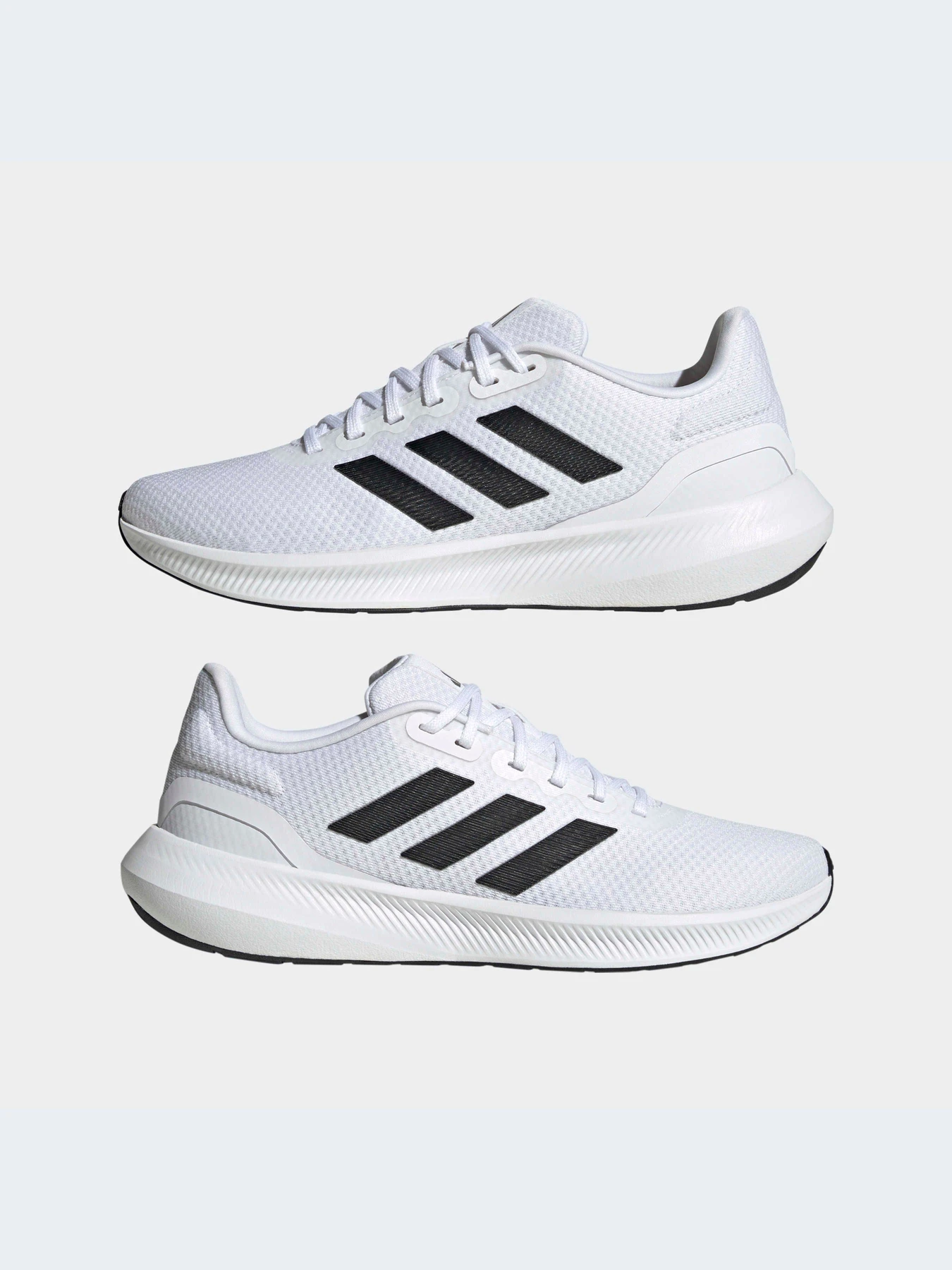 Кроссовки Adidas Runfalcon модель HQ3789-KZ Кроссовки Adidas Runfalcon модель HQ3789-KZ Фото