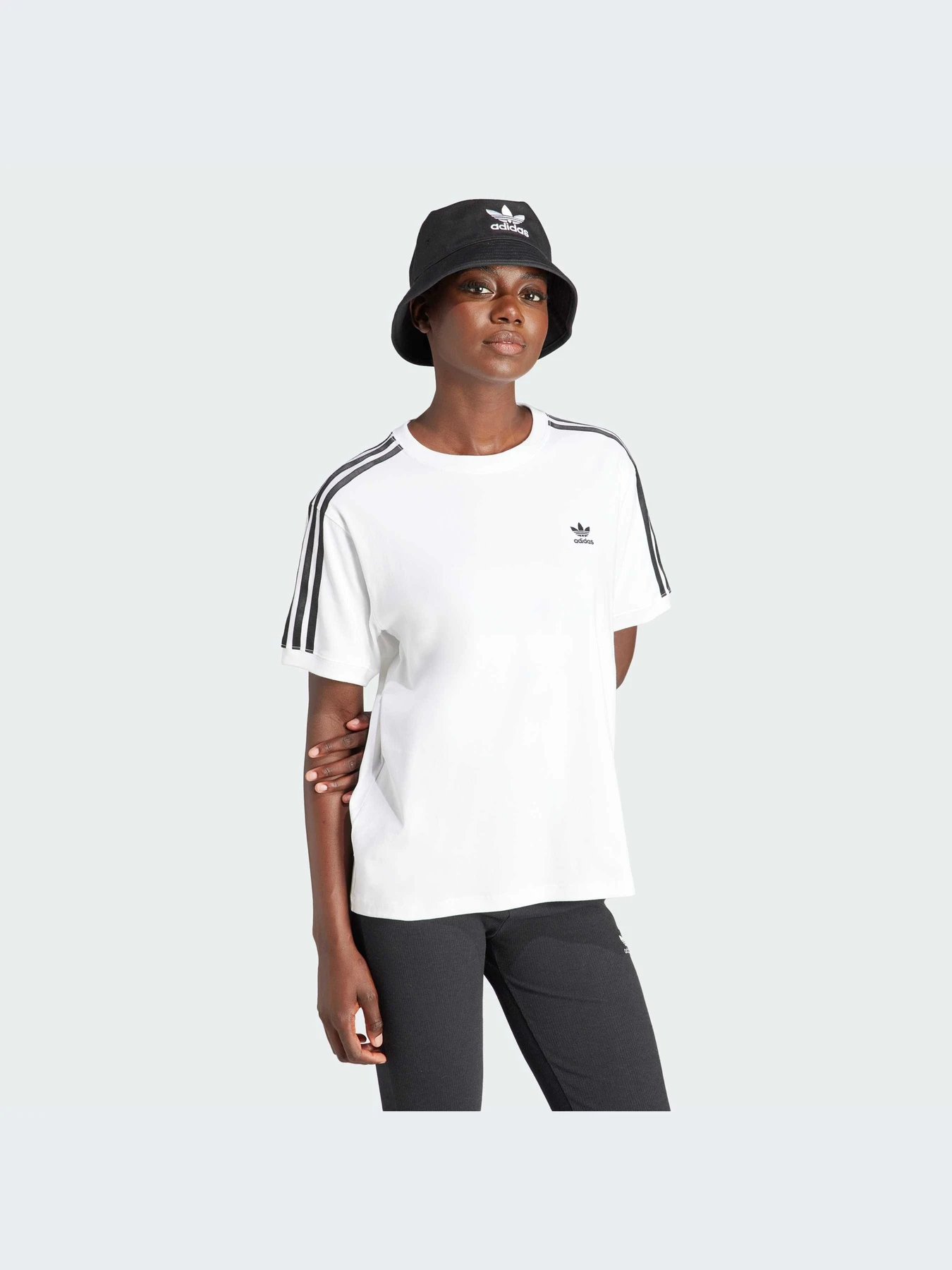Футболки и поло Adidas Adicolor модель IR8051-KZ Футболки и поло Adidas Adicolor модель IR8051-KZ Фото