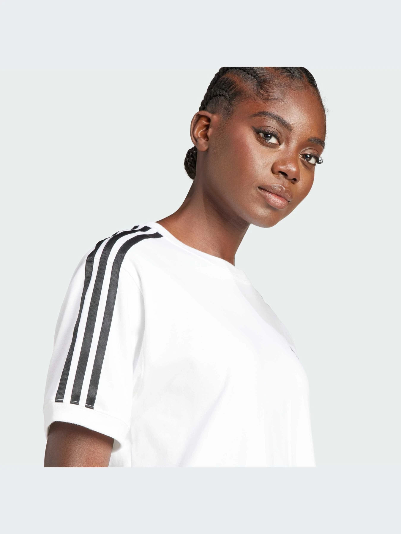 Футболки и поло Adidas Adicolor модель IR8051-KZ Футболки и поло Adidas Adicolor модель IR8051-KZ Фото
