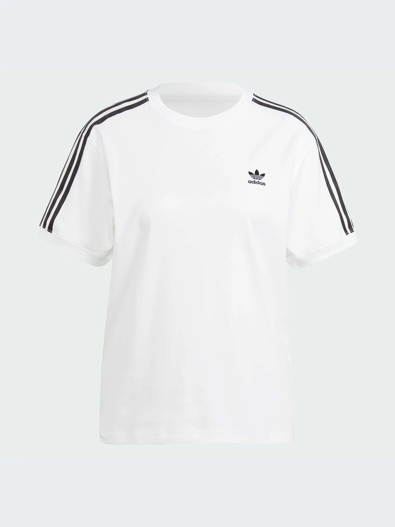 Футболки и поло Adidas Adicolor модель IR8051-KZ Футболки и поло Adidas Adicolor модель IR8051-KZ Фото