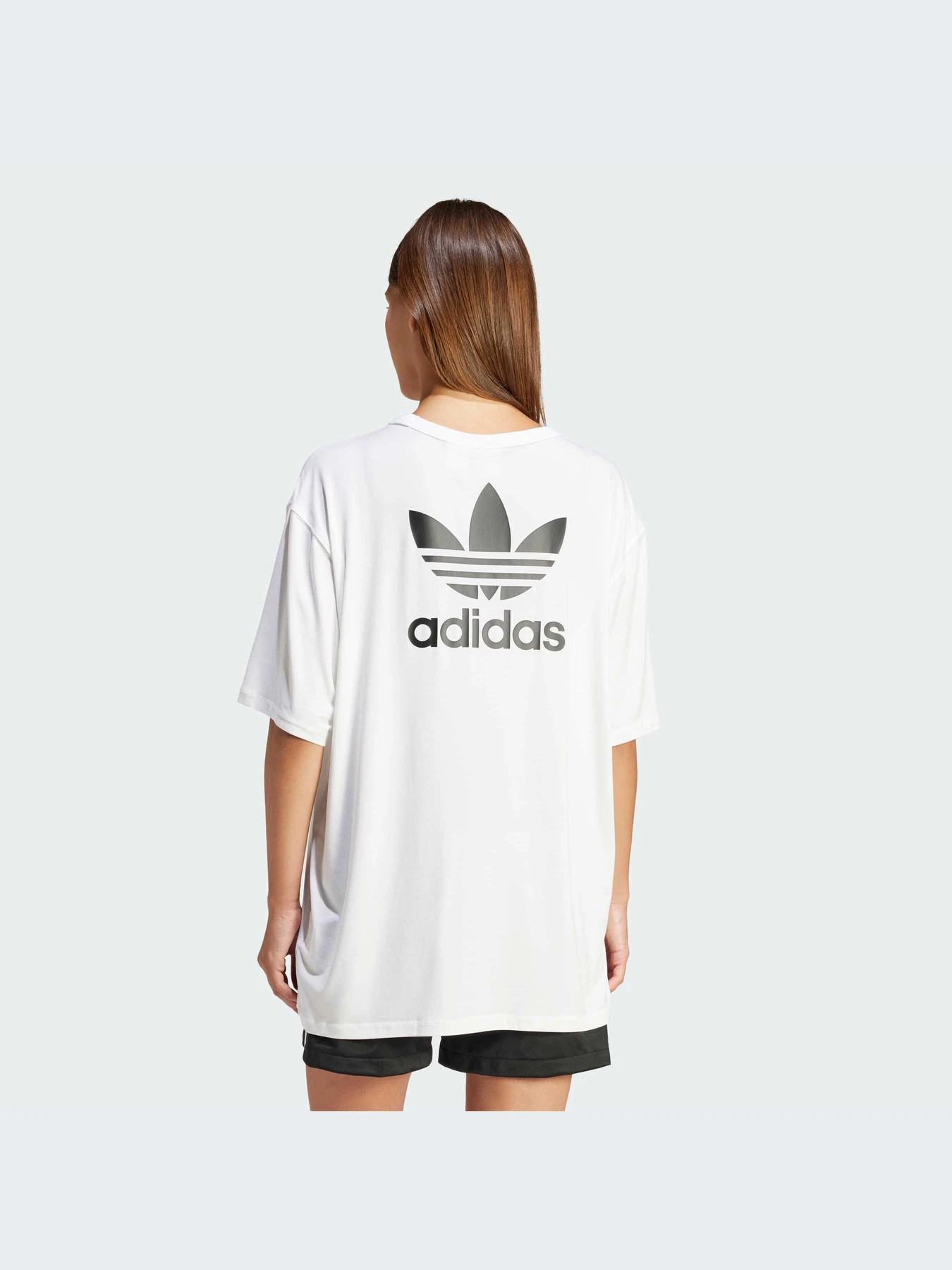 Футболки и поло Adidas Adicolor модель IR8064-KZ Футболки и поло Adidas Adicolor модель IR8064-KZ Фото