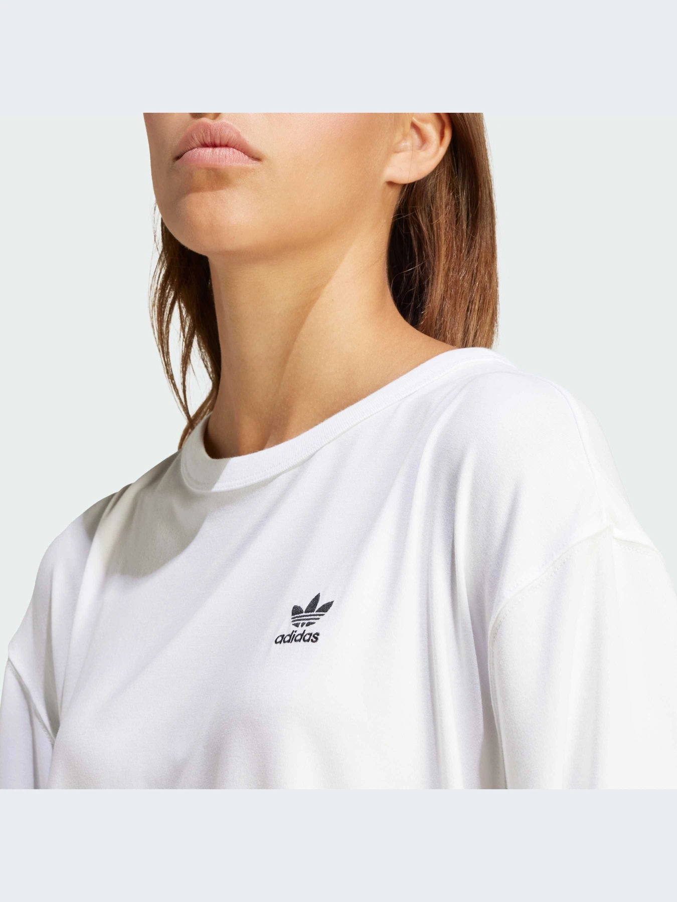 Футболки и поло Adidas Adicolor модель IR8064-KZ Футболки и поло Adidas Adicolor модель IR8064-KZ Фото