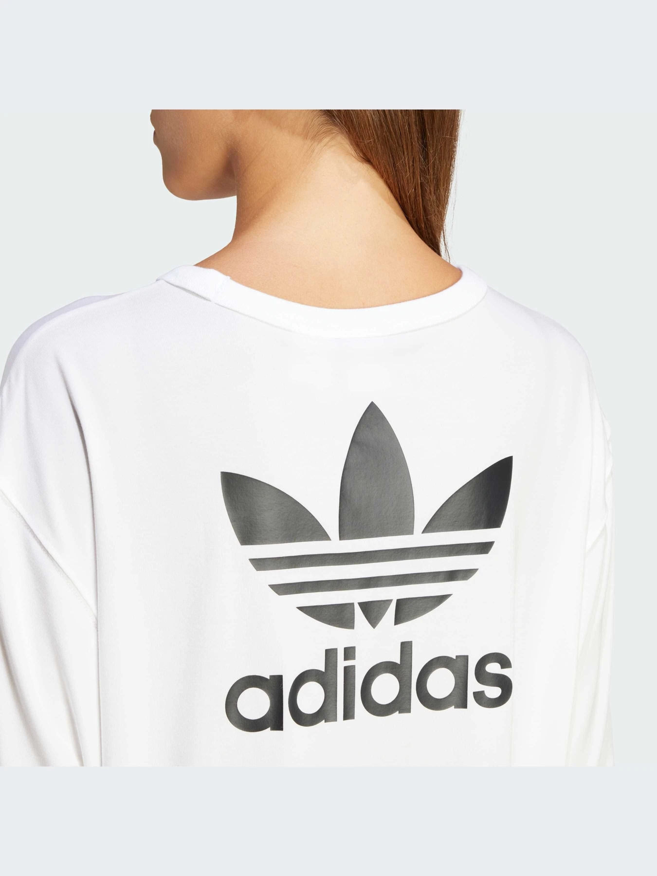 Футболки и поло Adidas Adicolor модель IR8064-KZ Футболки и поло Adidas Adicolor модель IR8064-KZ Фото