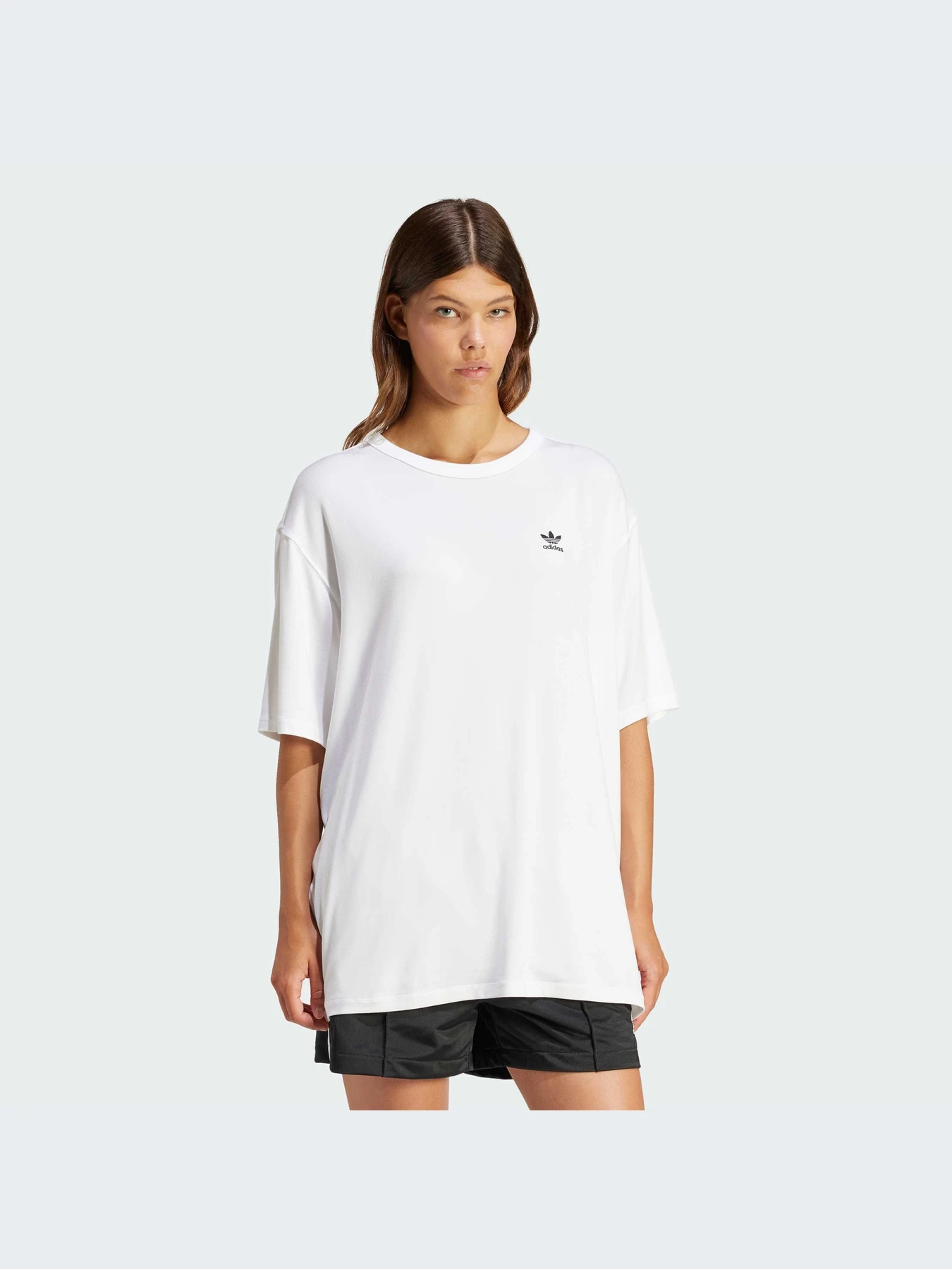 Футболки и поло Adidas Adicolor модель IR8064-KZ Футболки и поло Adidas Adicolor модель IR8064-KZ Фото