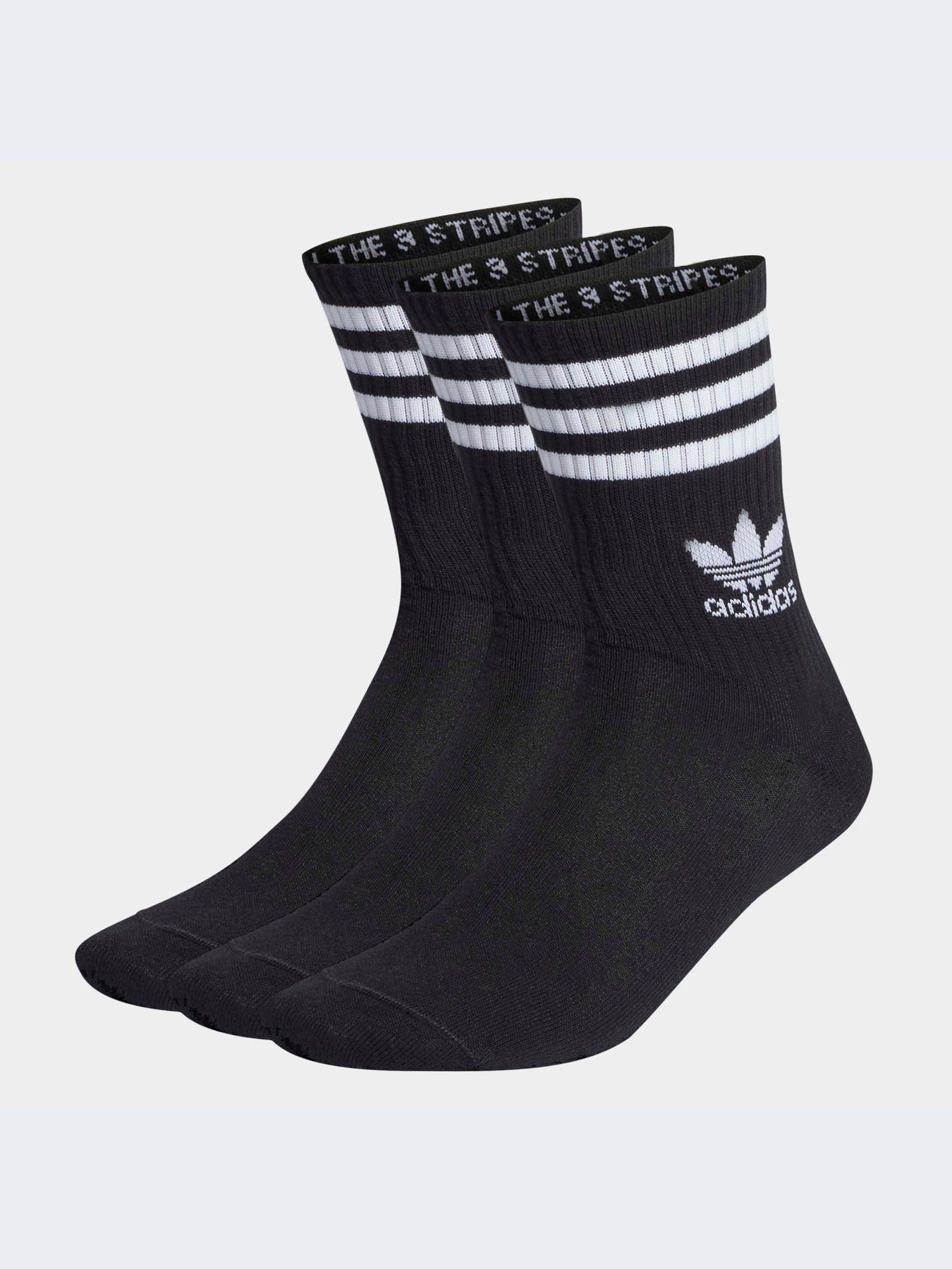Носки и гольфы Adidas Adicolor модель IL5022-KZ Носки и гольфы Adidas Adicolor модель IL5022-KZ Фото