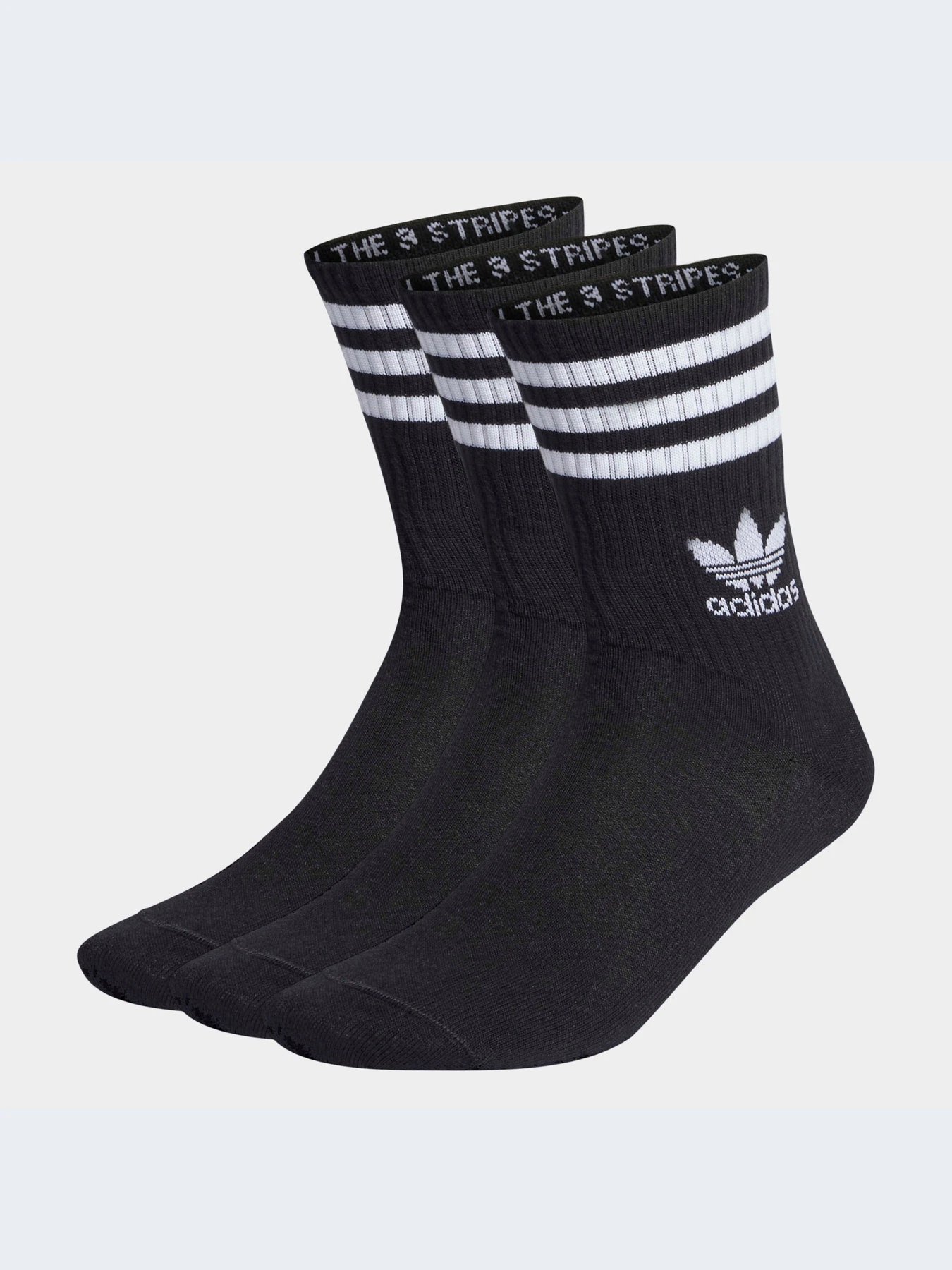 Носки и гольфы Adidas Adicolor модель IL5022-KZ Носки и гольфы Adidas Adicolor модель IL5022-KZ Фото