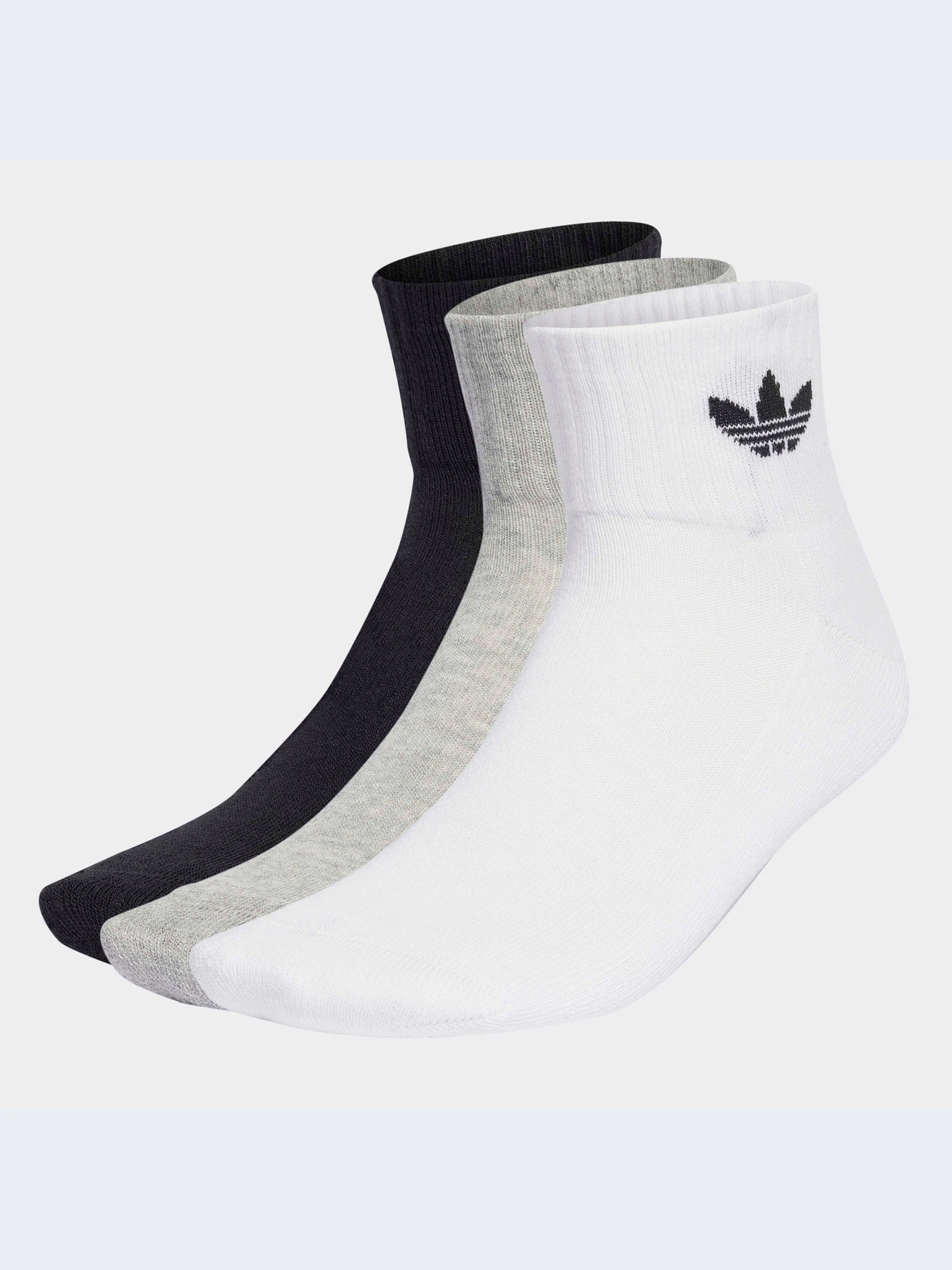 Носки и гольфы Adidas Adicolor модель IJ5612-KZ Носки и гольфы Adidas Adicolor модель IJ5612-KZ Фото