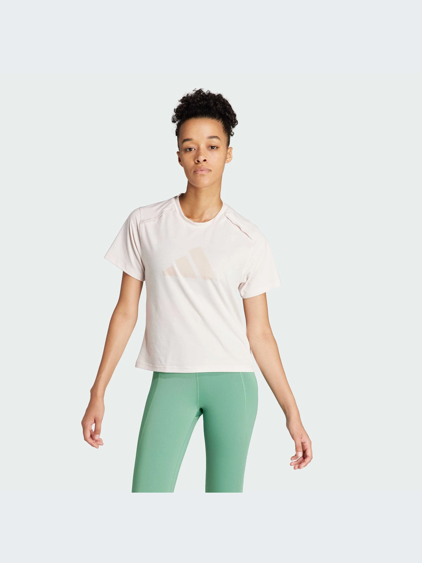 Футболки и поло Adidas модель IT2172-KZ Футболки и поло Adidas модель IT2172-KZ Фото