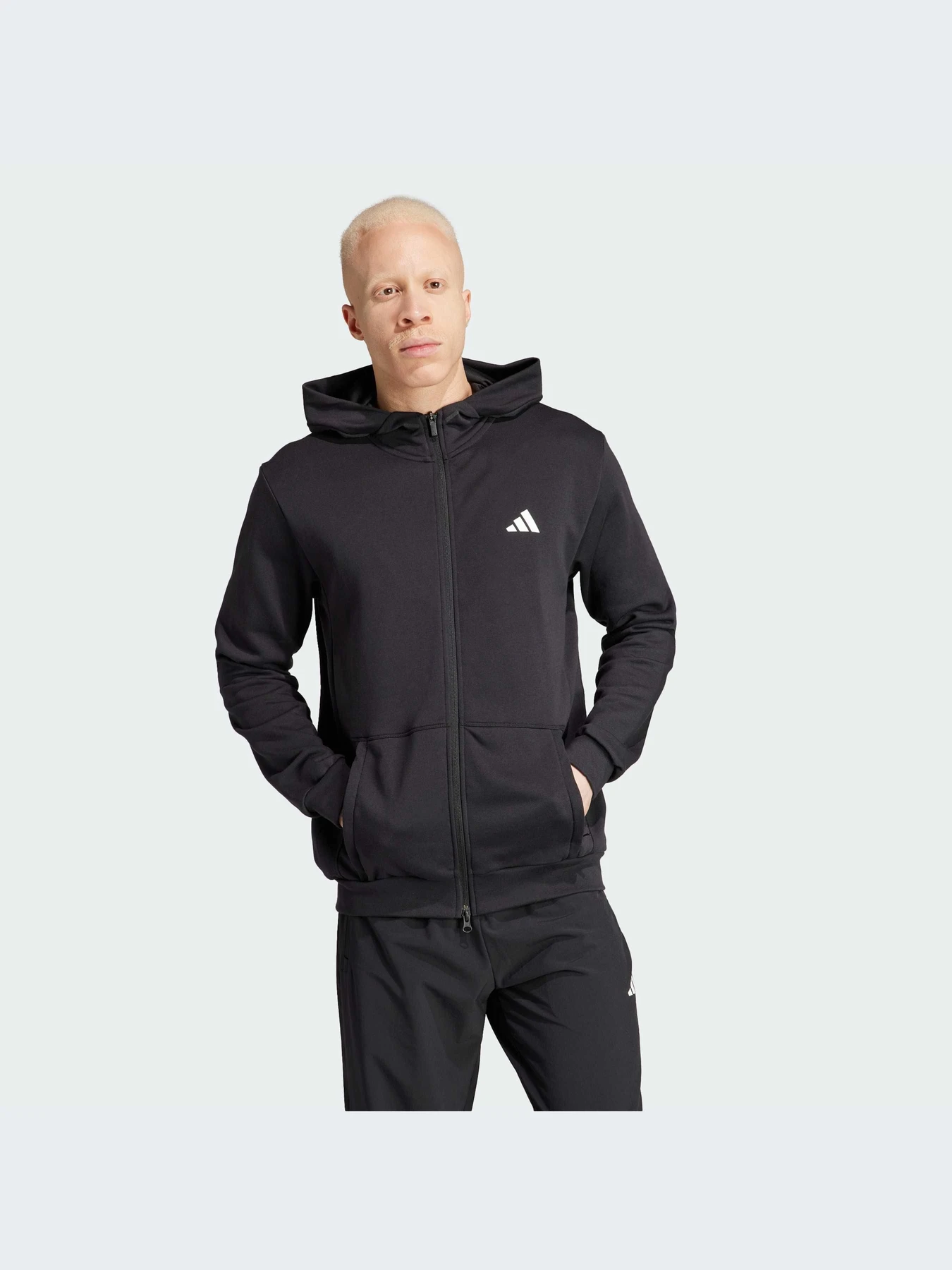 Худи и свитшоты Adidas модель IT4308-KZ Худи и свитшоты Adidas модель IT4308-KZ Фото