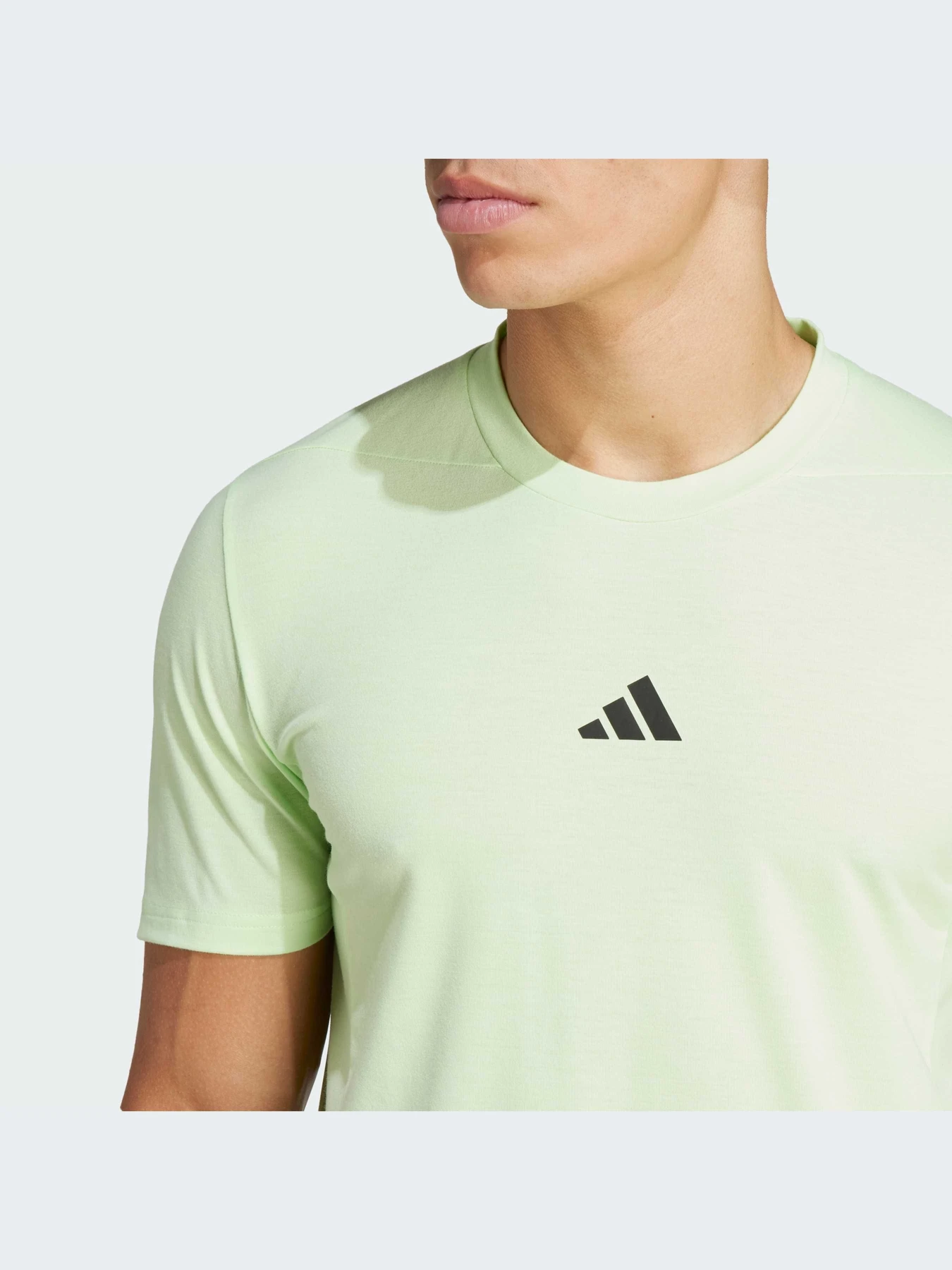 Футболки и поло Adidas Clima модель IS3813-KZ Футболки и поло Adidas Clima модель IS3813-KZ Фото