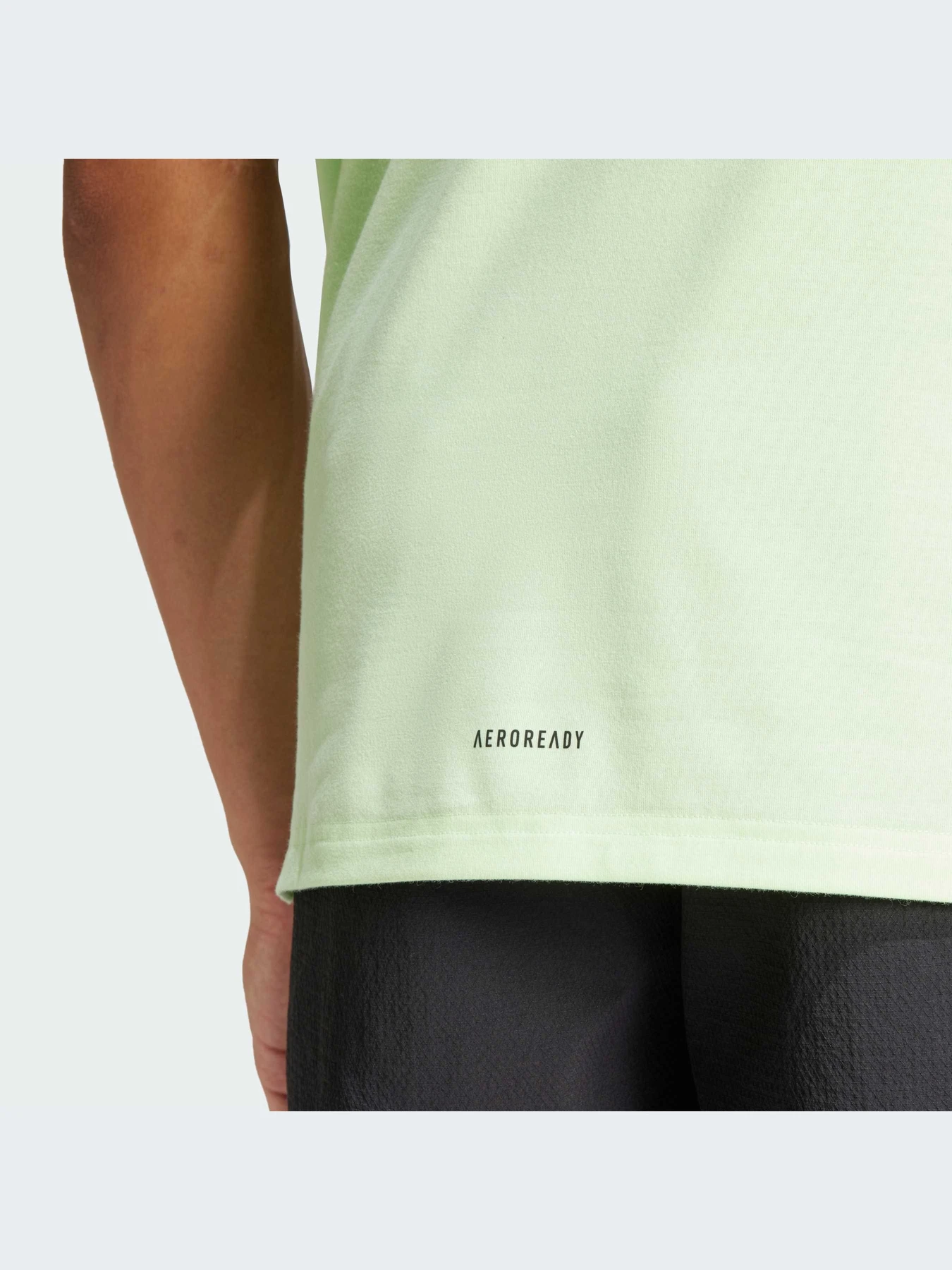 Футболки и поло Adidas Clima модель IS3813-KZ Футболки и поло Adidas Clima модель IS3813-KZ Фото