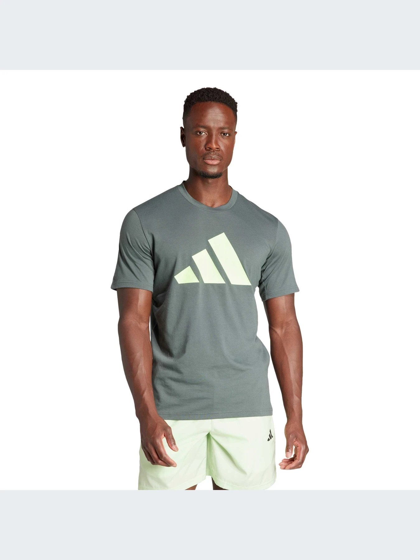 Футболки и поло Adidas модель IT5415-KZ Футболки и поло Adidas модель IT5415-KZ Фото