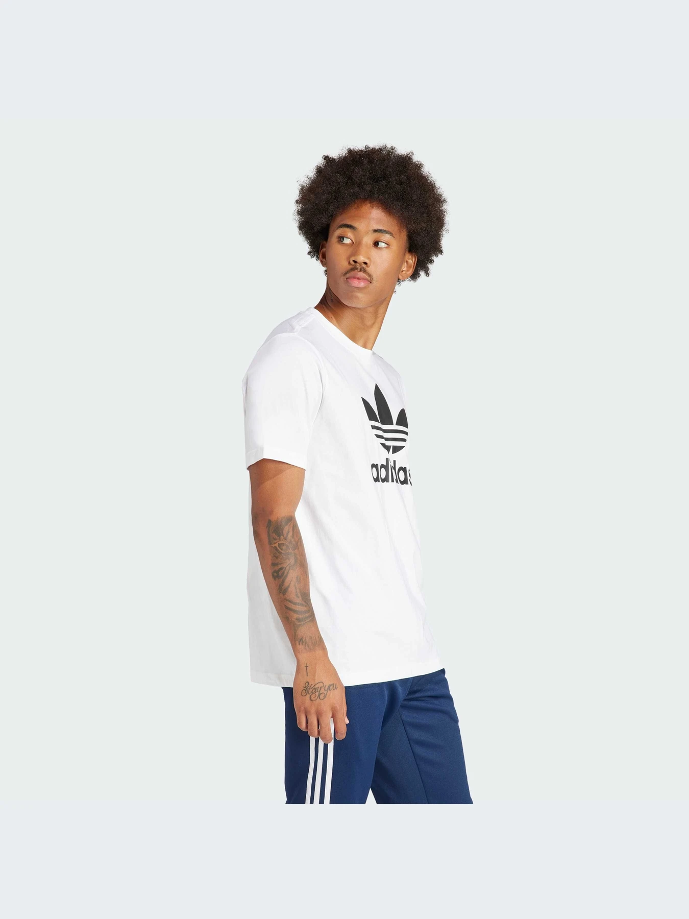 Футболки и поло Adidas Adicolor модель IV5353-KZ Футболки и поло Adidas Adicolor модель IV5353-KZ Фото