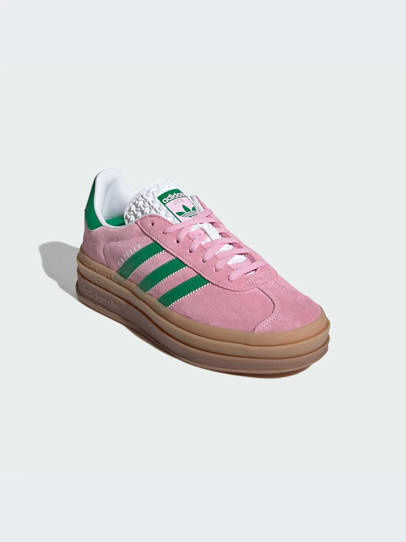 Кеды Adidas Gazelle модель IE0420-KZ Кеды Adidas Gazelle модель IE0420-KZ Фото