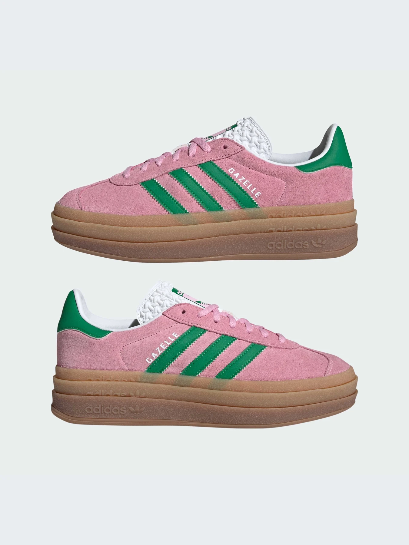 Кеды Adidas Gazelle модель IE0420-KZ Кеды Adidas Gazelle модель IE0420-KZ Фото