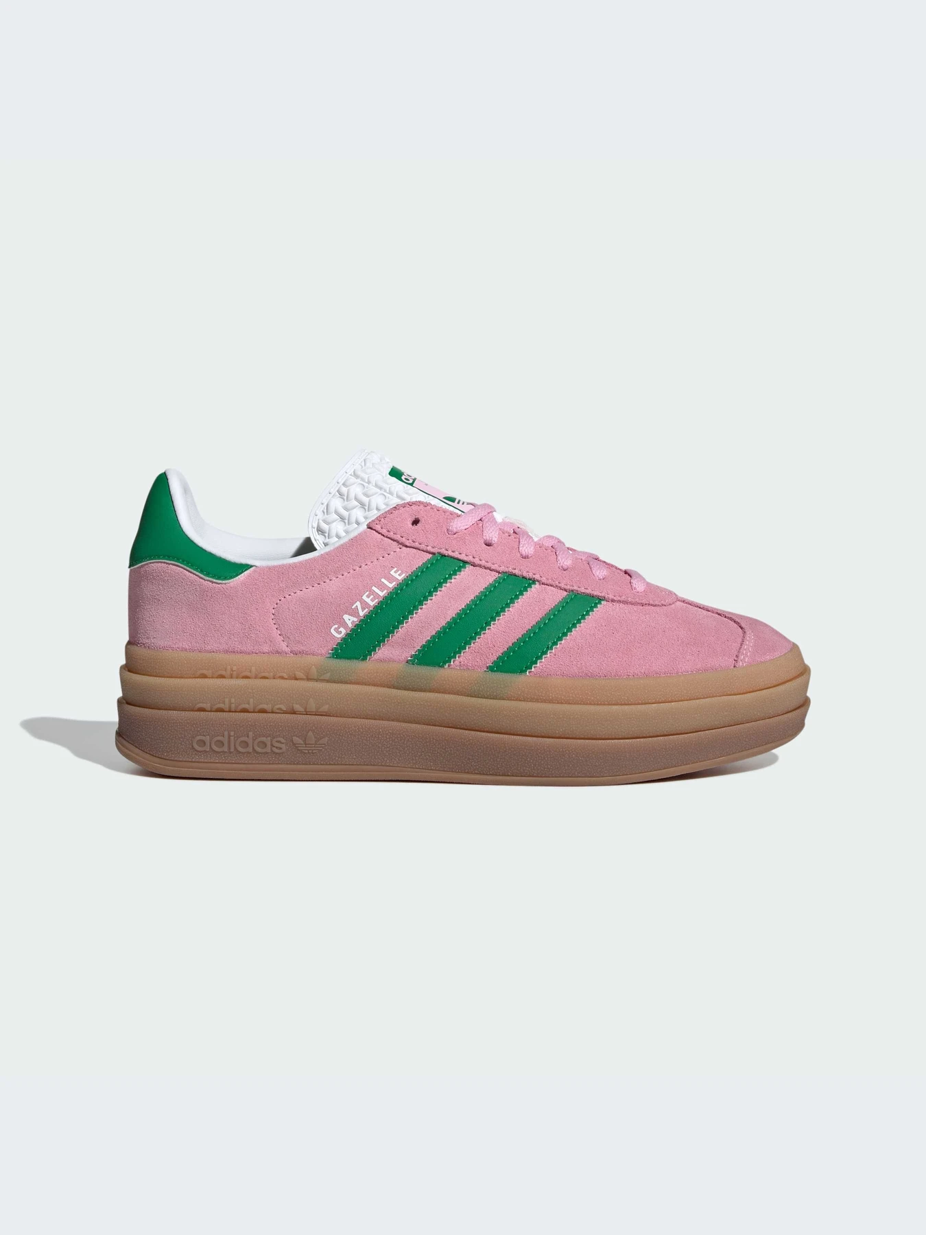Кеды Adidas Gazelle модель IE0420-KZ Кеды Adidas Gazelle модель IE0420-KZ Фото