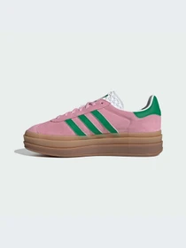 Кеды Adidas Gazelle модель IE0420-KZ Фото