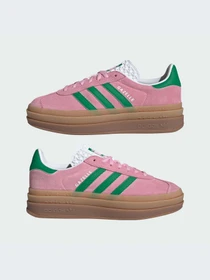 Кеды Adidas Gazelle модель IE0420-KZ Фото
