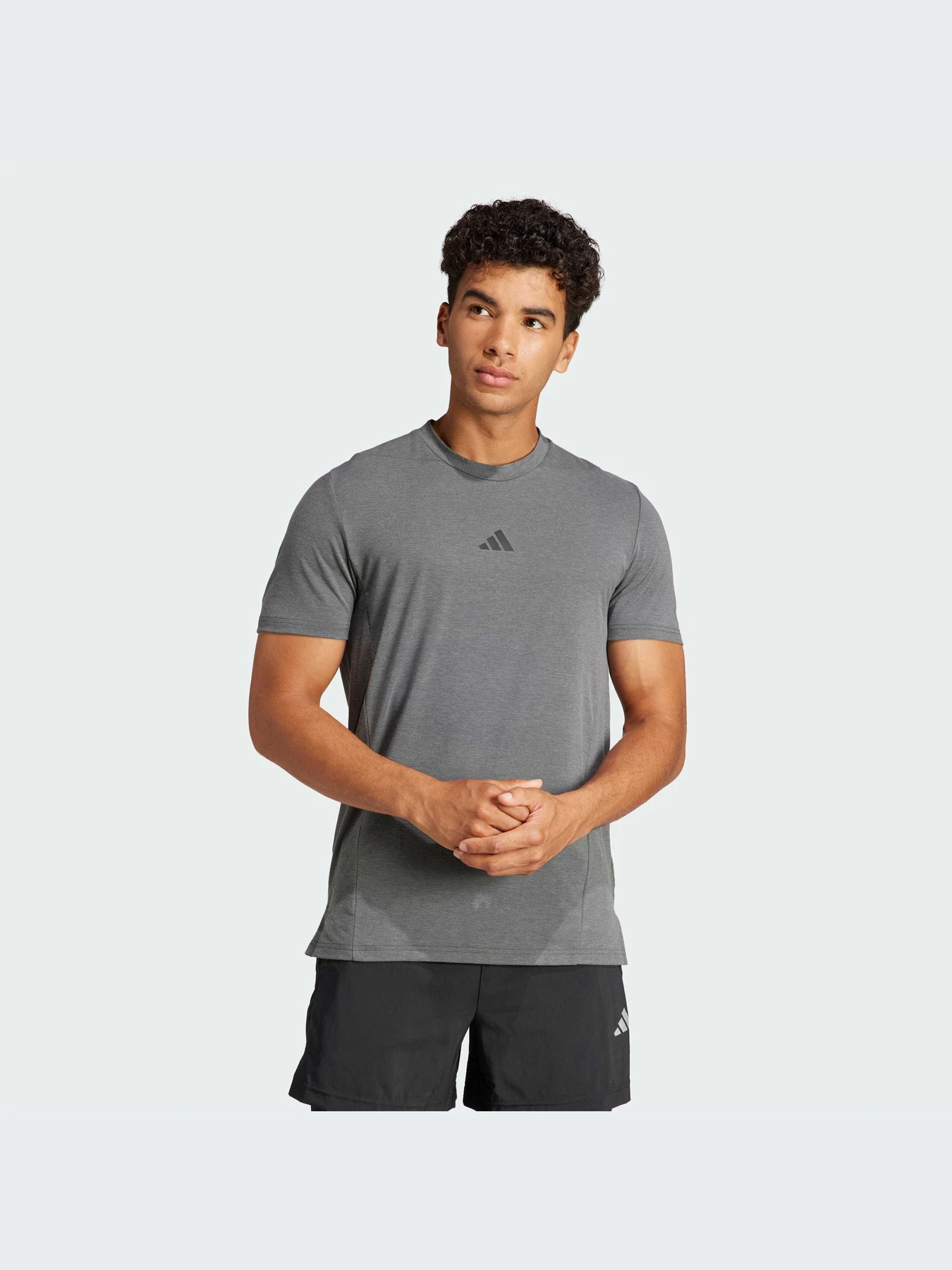 Футболки и поло Adidas Clima модель IS3809-KZ Футболки и поло Adidas Clima модель IS3809-KZ Фото
