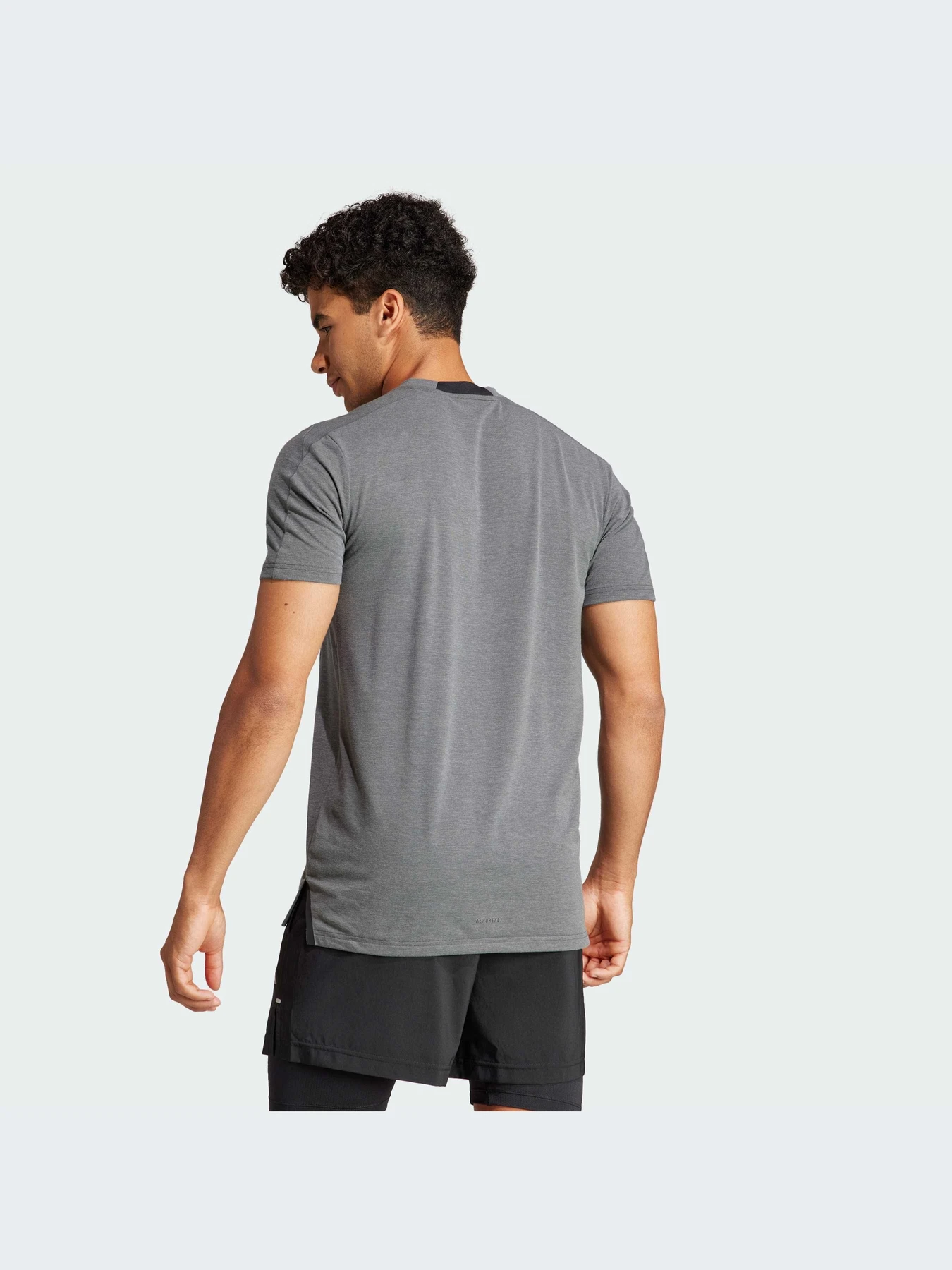 Футболки и поло Adidas Clima модель IS3809-KZ Футболки и поло Adidas Clima модель IS3809-KZ Фото