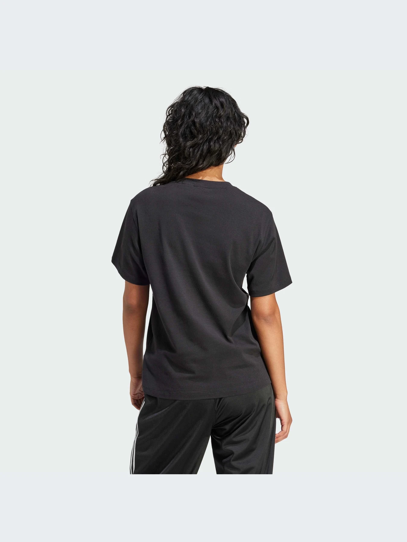 Футболки и поло Adidas Adicolor модель IR9533-KZ Футболки и поло Adidas Adicolor модель IR9533-KZ Фото