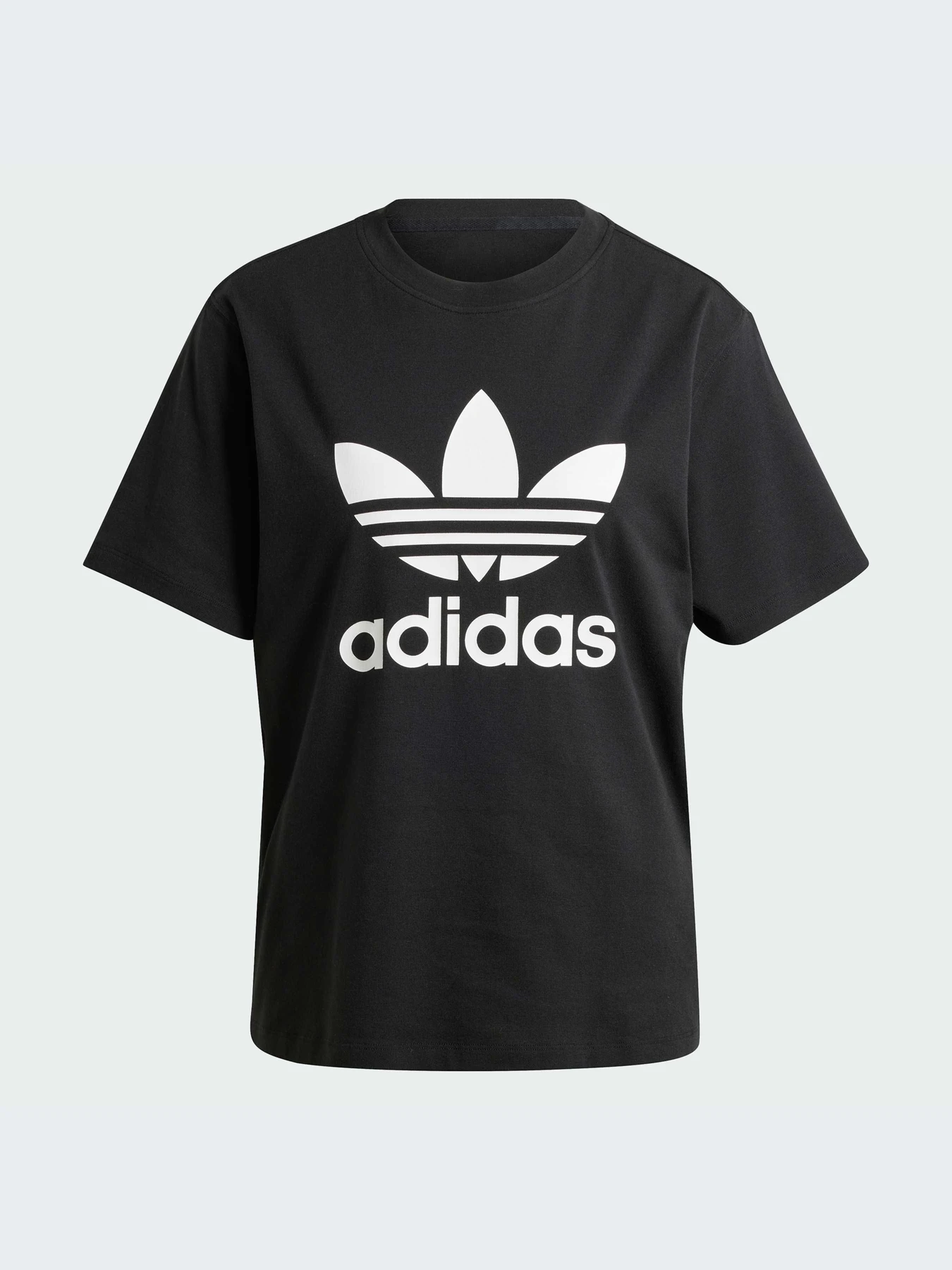 Футболки и поло Adidas Adicolor модель IR9533-KZ Футболки и поло Adidas Adicolor модель IR9533-KZ Фото