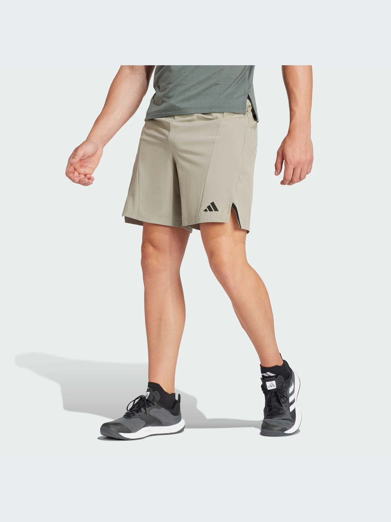 Шорты Adidas Clima модель IS3821-KZ Шорты Adidas Clima модель IS3821-KZ Фото