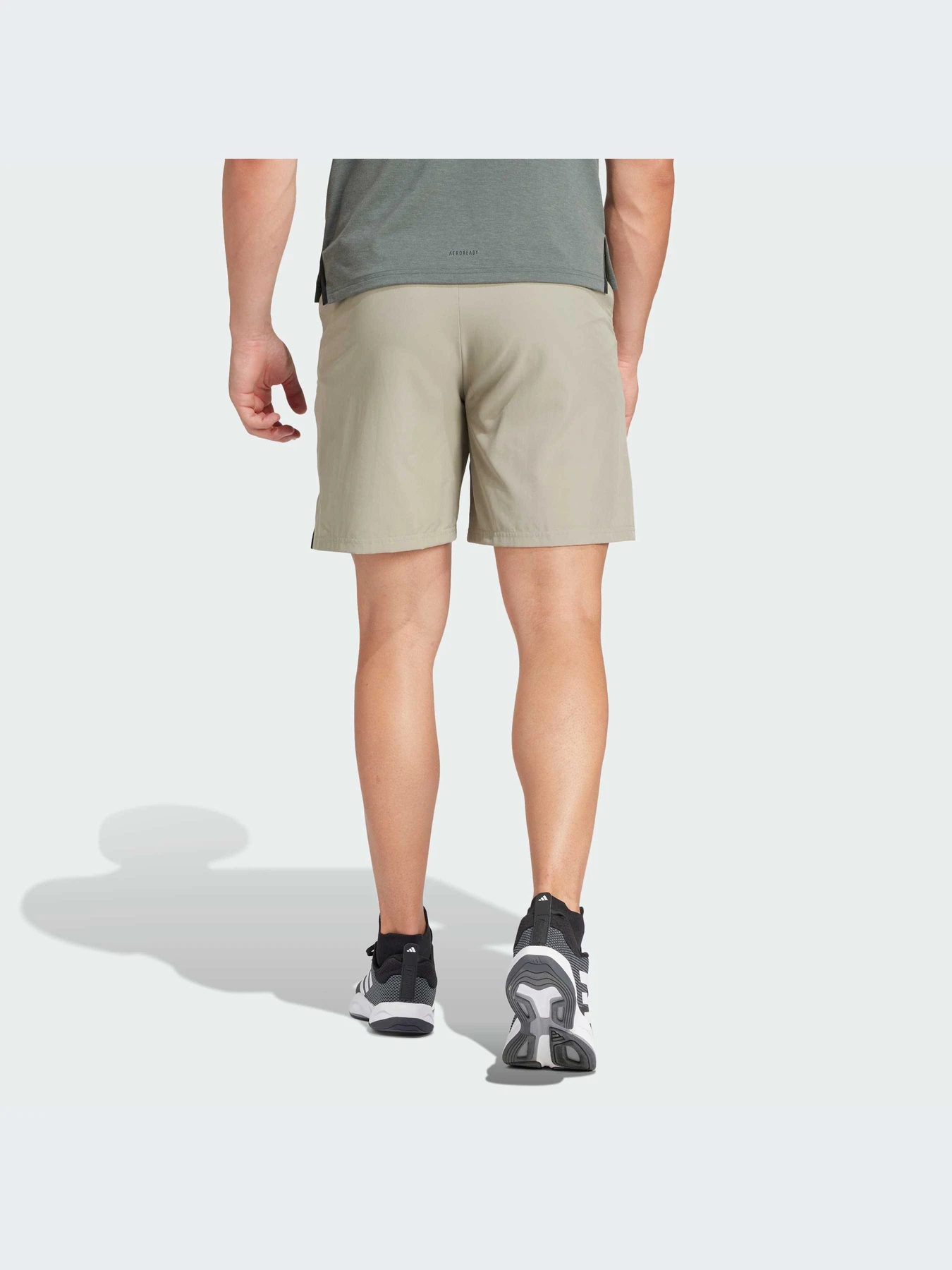 Шорты Adidas Clima модель IS3821-KZ Шорты Adidas Clima модель IS3821-KZ Фото