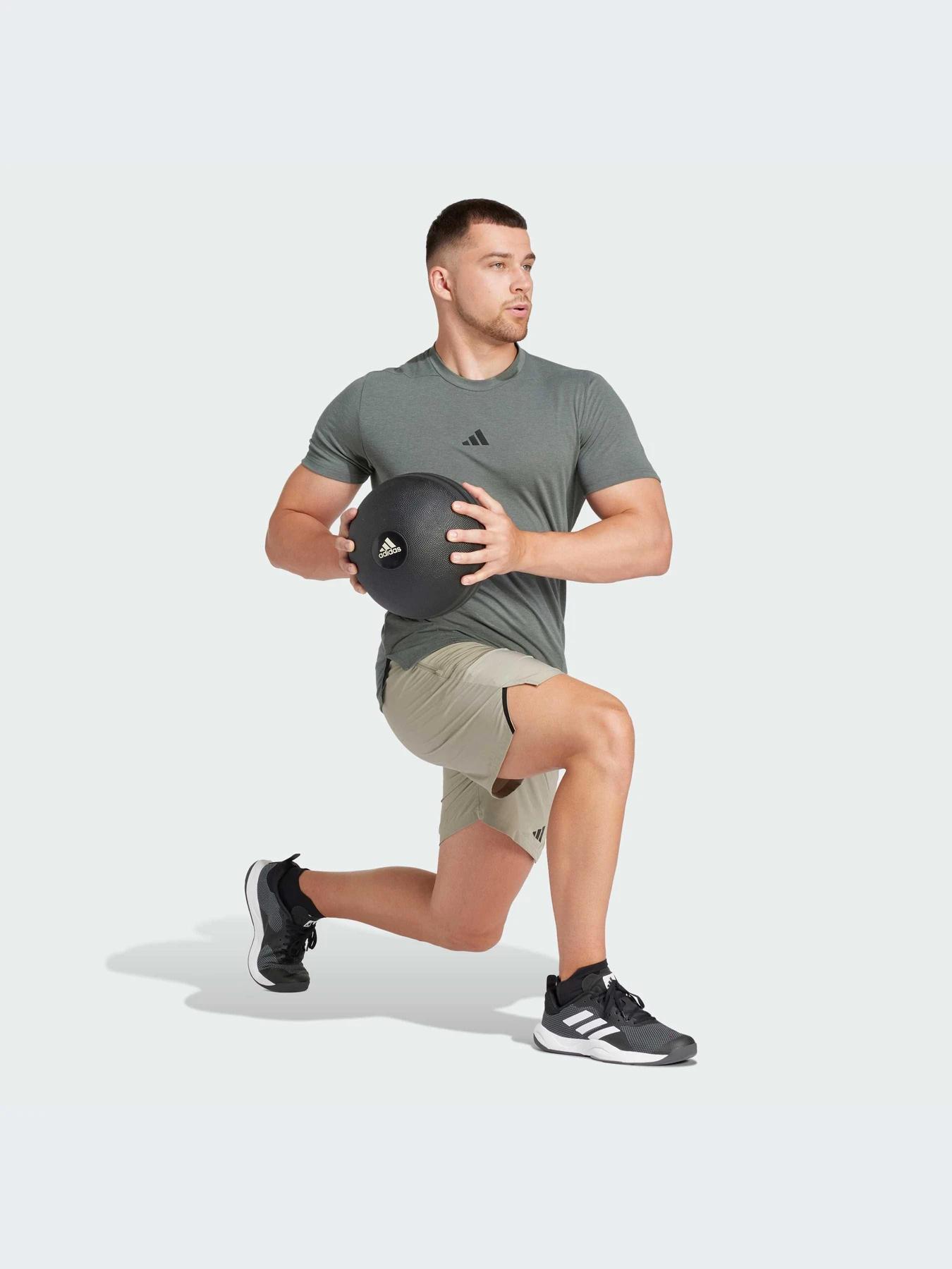 Шорты Adidas Clima модель IS3821-KZ Шорты Adidas Clima модель IS3821-KZ Фото
