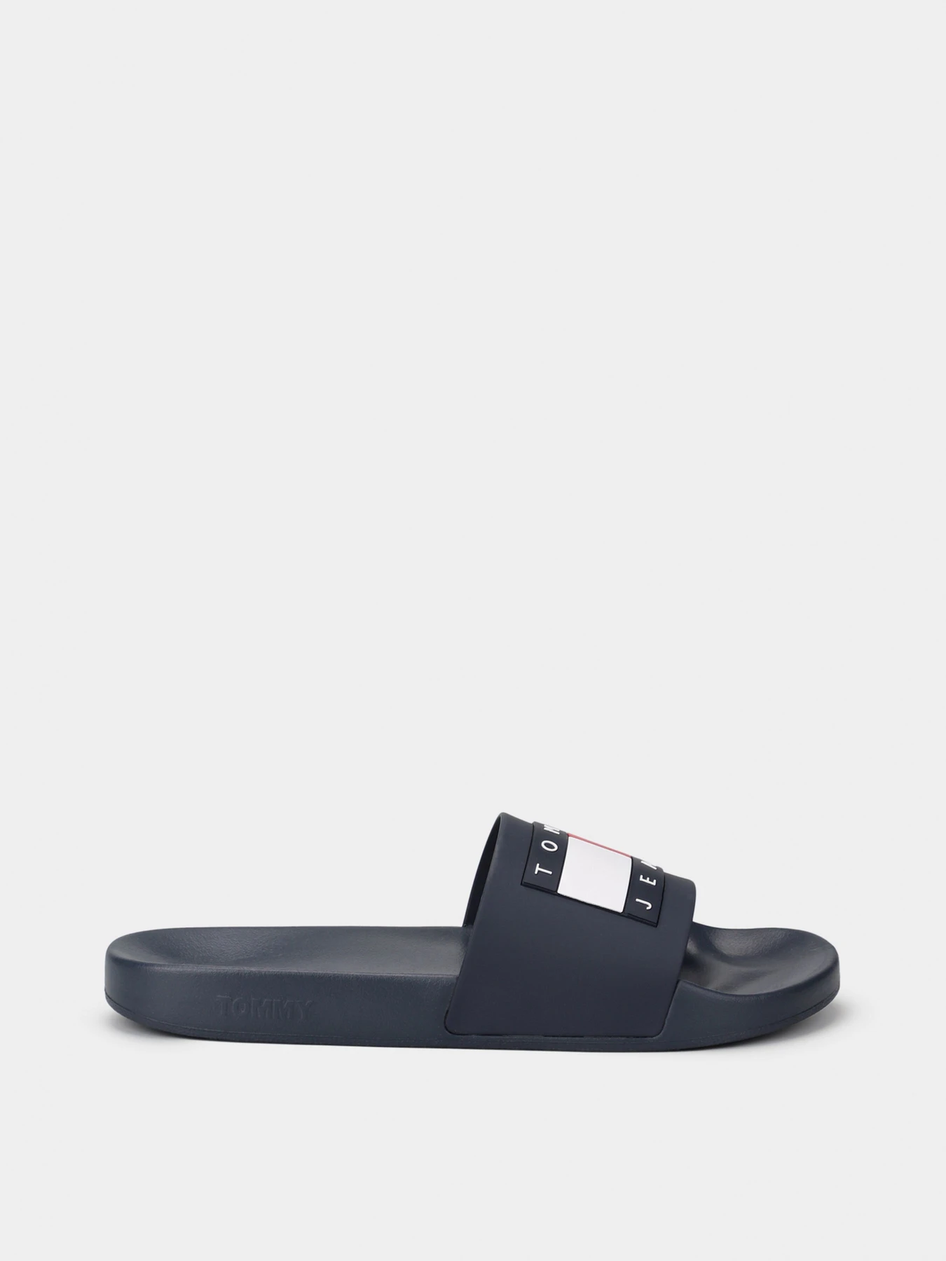 Шлёпанцы Tommy Hilfiger модель EM0EM01191-C1G Шлёпанцы Tommy Hilfiger модель EM0EM01191-C1G Фото