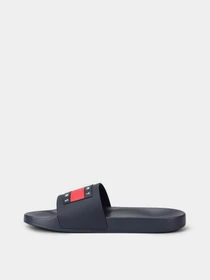 Шлёпанцы Tommy Hilfiger модель EM0EM01191-C1G Фото