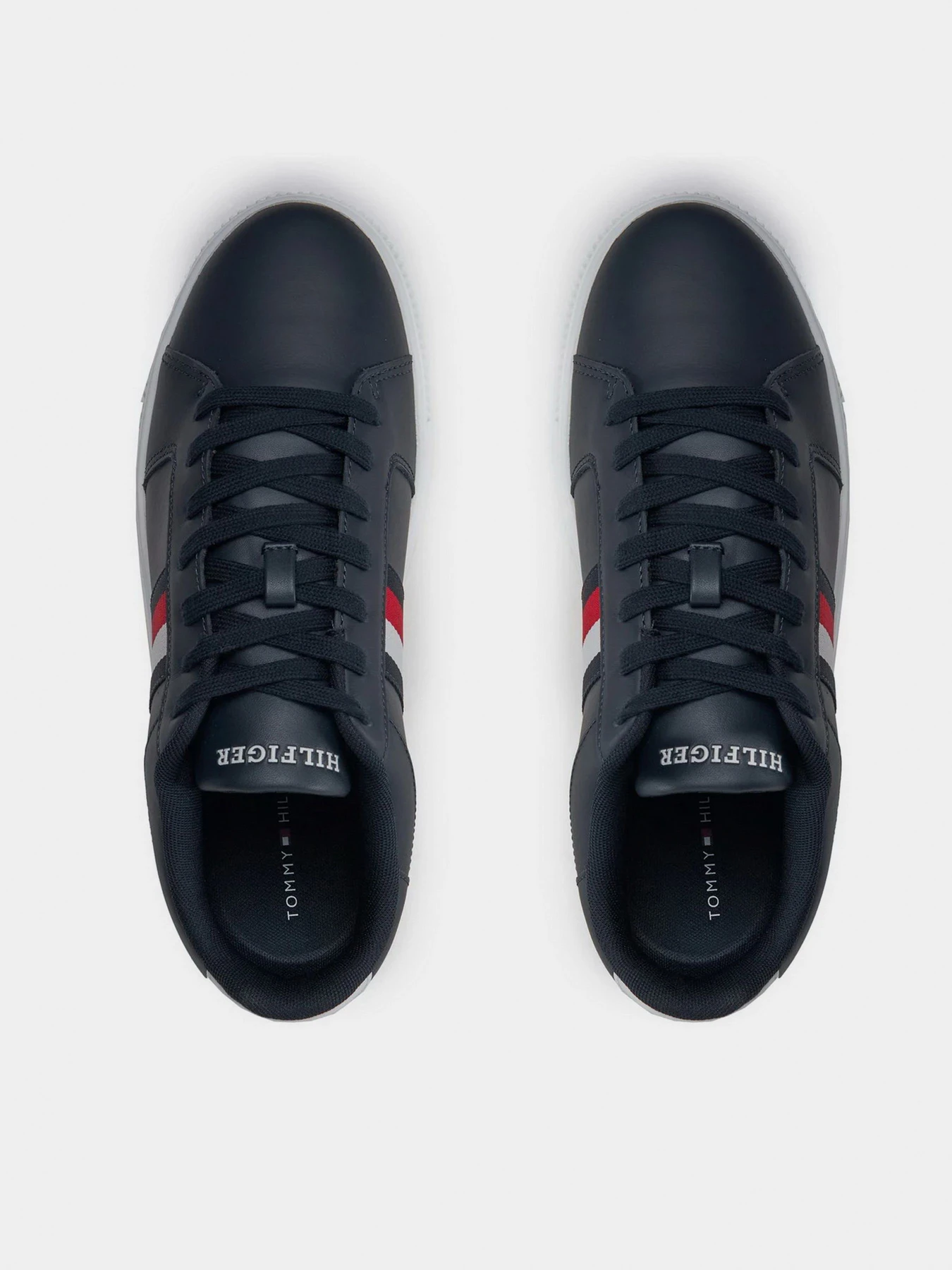 Кеды Tommy Hilfiger модель FM0FM04895-DW5 Кеды Tommy Hilfiger модель FM0FM04895-DW5 Фото