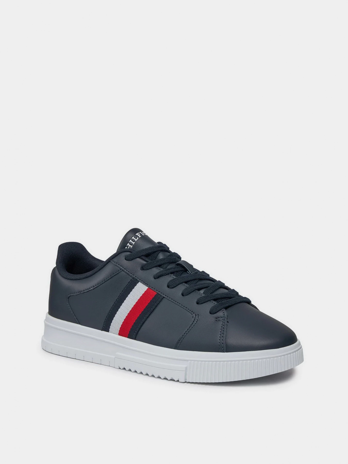 Кеды Tommy Hilfiger модель FM0FM04895-DW5 Кеды Tommy Hilfiger модель FM0FM04895-DW5 Фото
