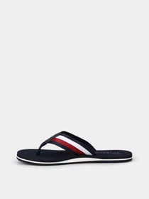 Шлёпанцы Tommy Hilfiger модель FM0FM04913-DW5 Фото